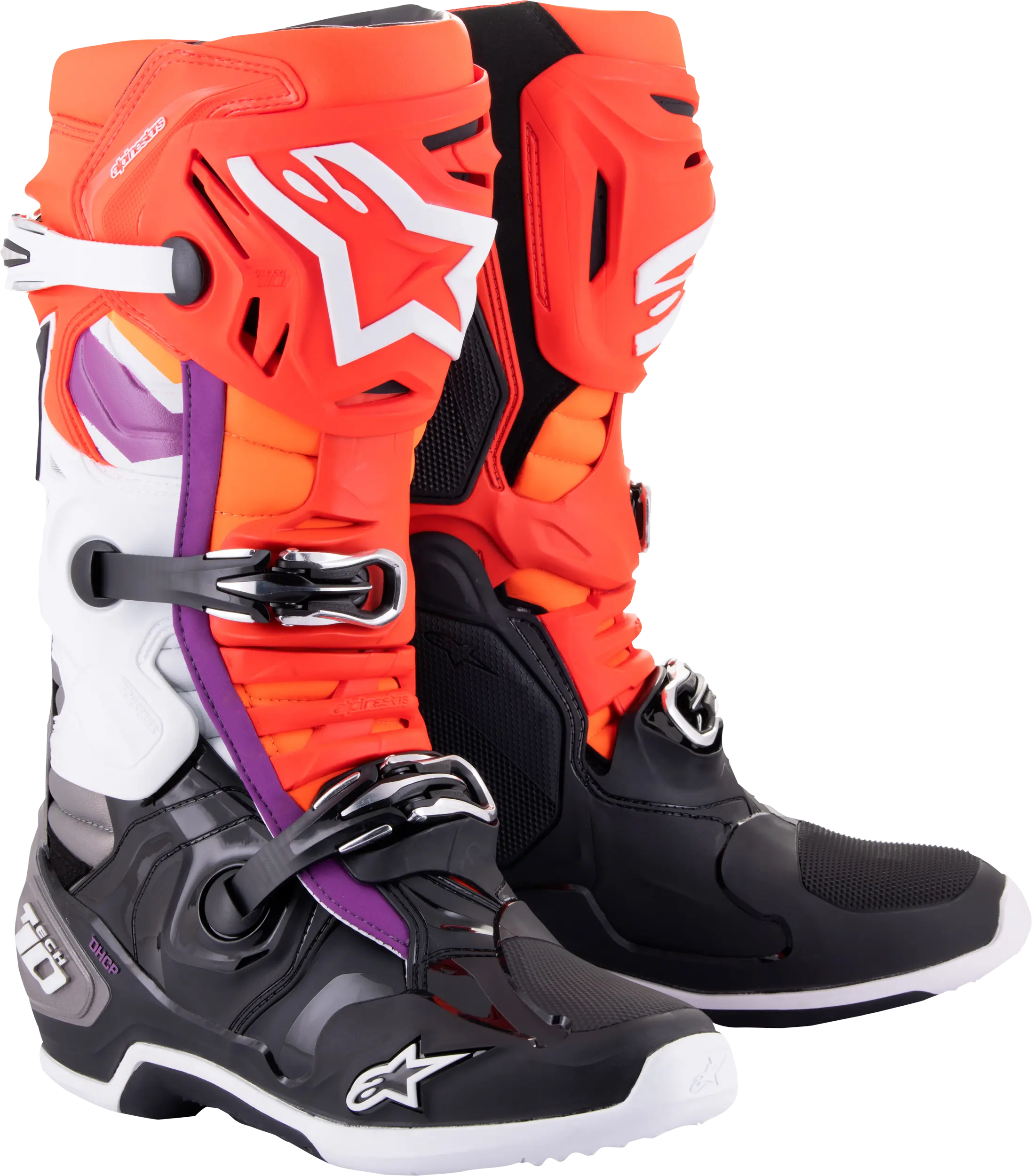 Alpinestars Tech 10 Boots - Image 9