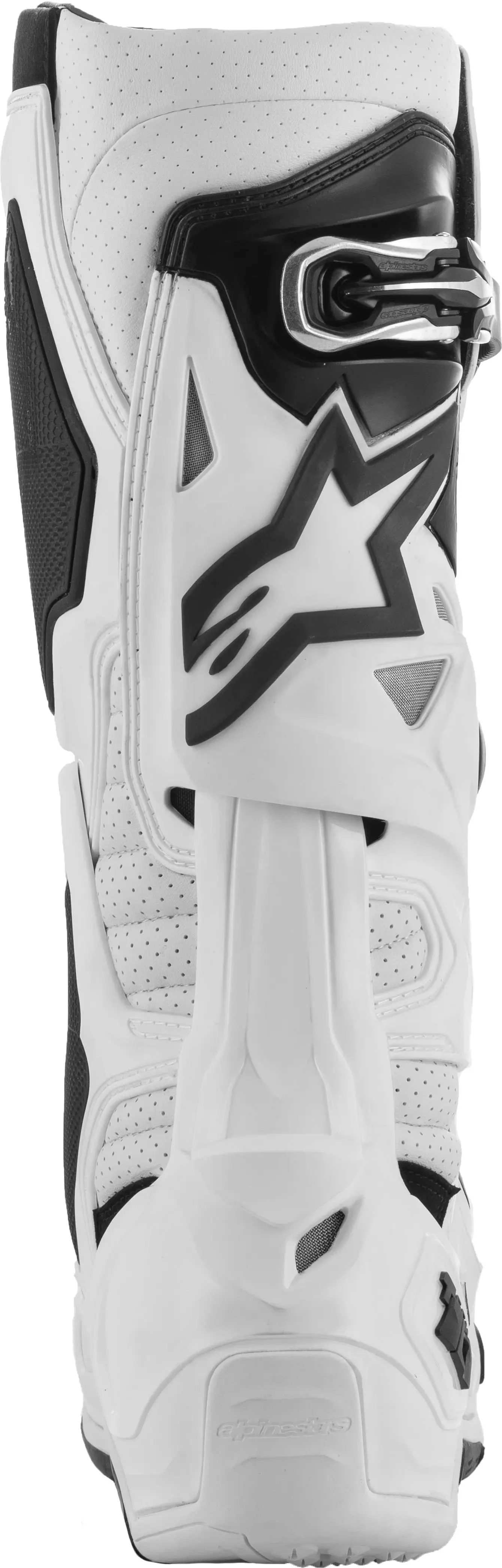 Alpinestars Tech 10 Supervented White Boots - Image 5