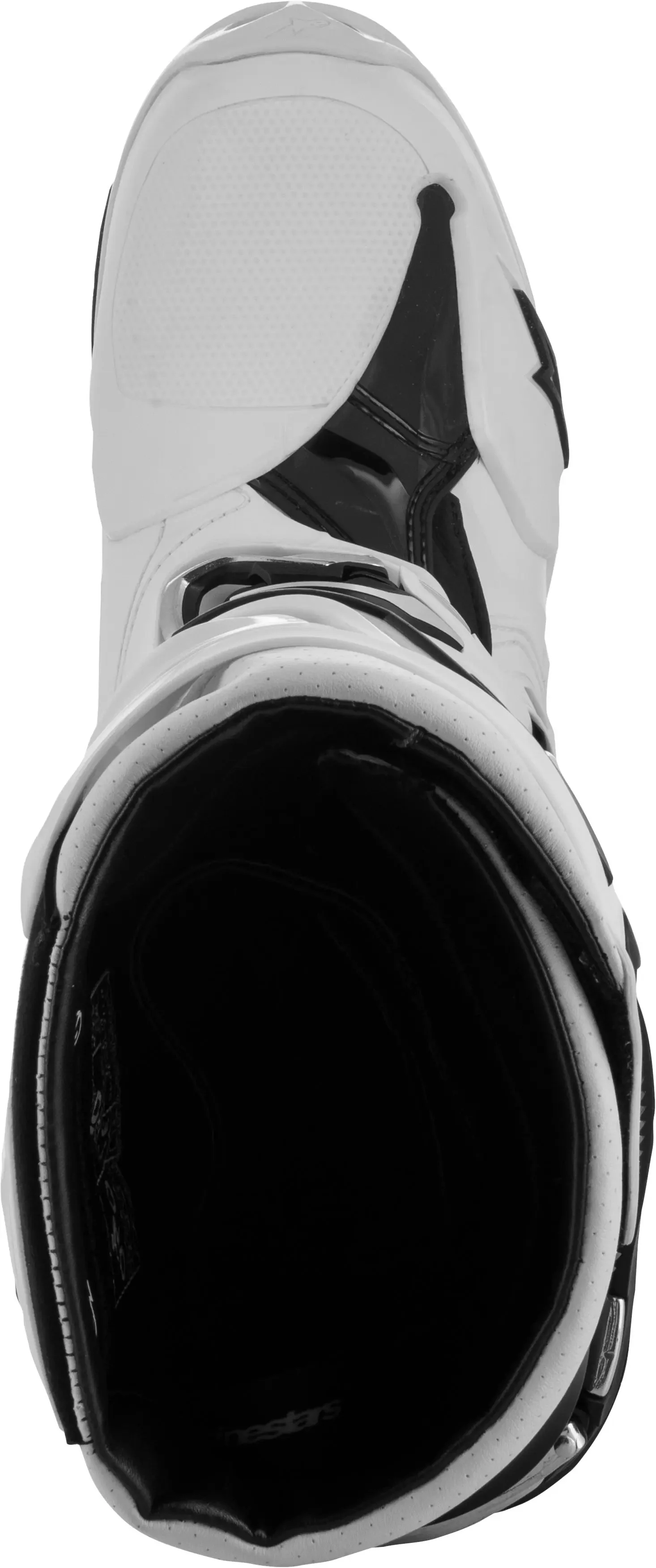 Alpinestars Tech 10 Supervented White Boots - Image 6
