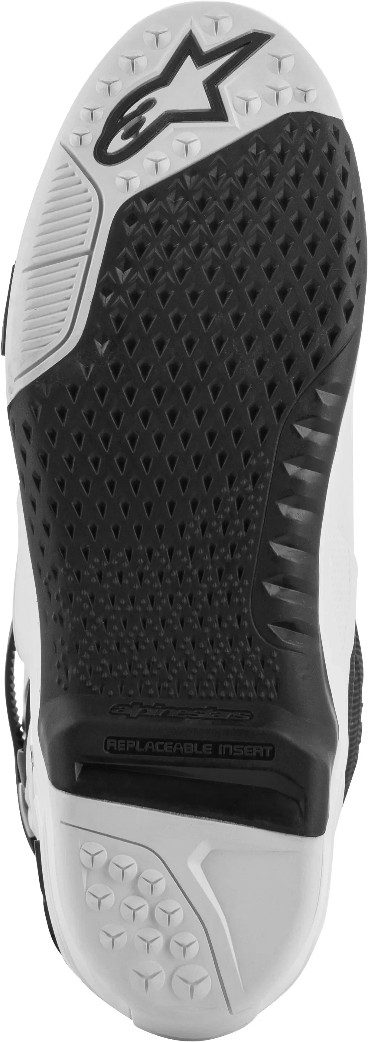 Alpinestars Tech 10 Supervented White Boots - Image 7
