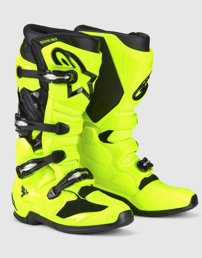 Alpinestars Tech 7 Boots - Image 17