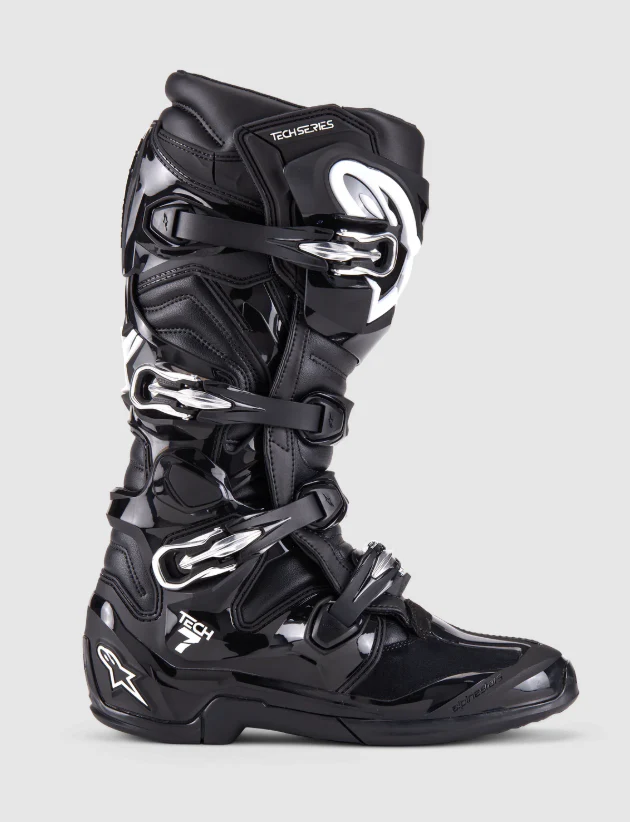 Alpinestars Tech 7 Boots - Image 2