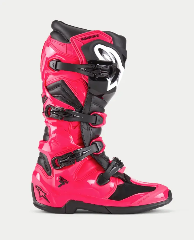 Alpinestars Tech 7 Boots - Image 23