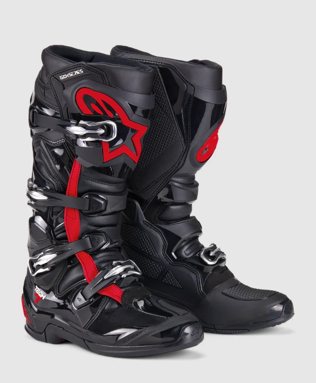 Alpinestars Tech 7 Boots - Image 5