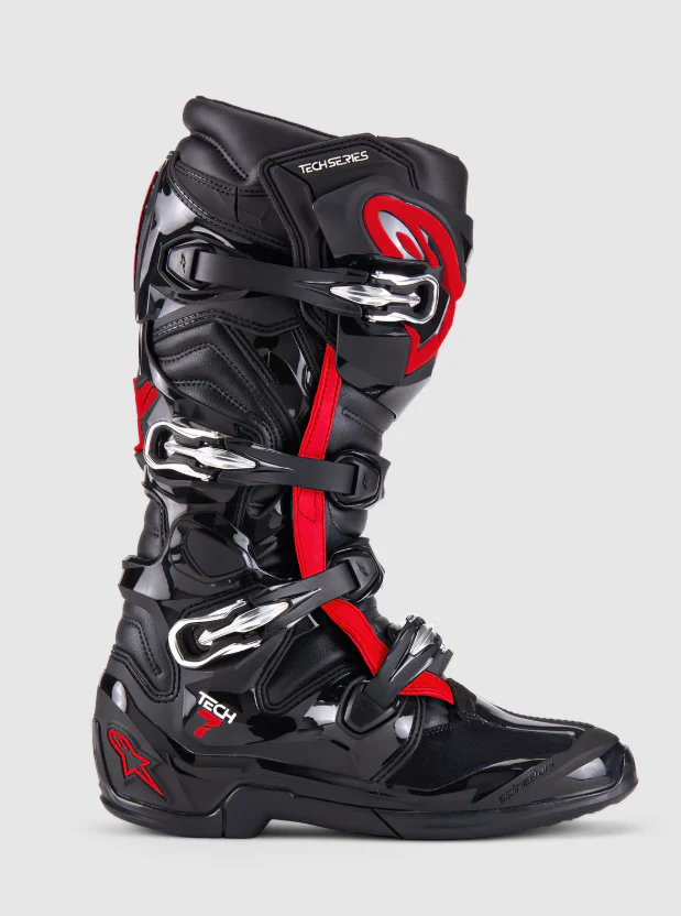 Alpinestars Tech 7 Boots - Image 6