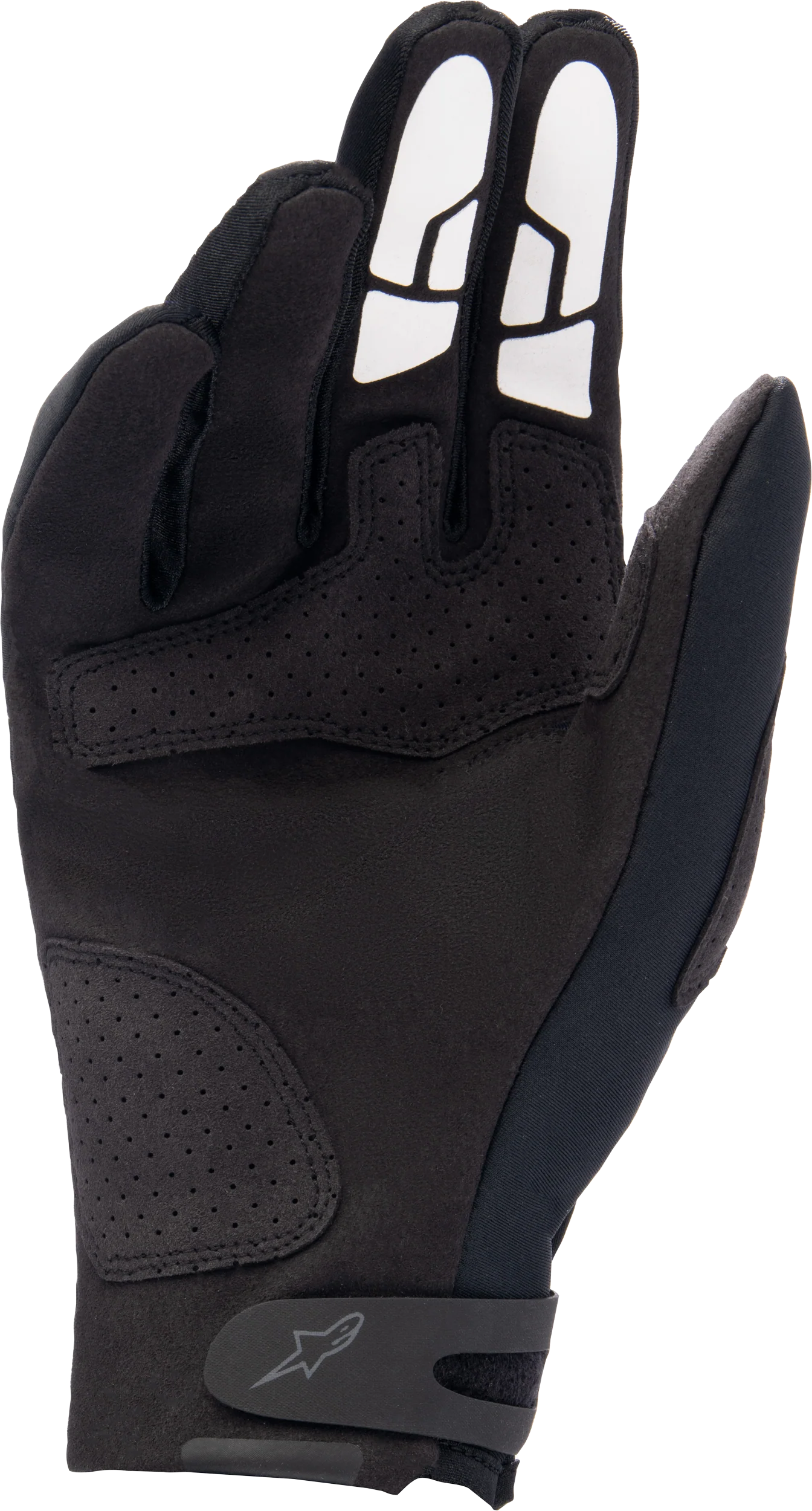 Alpinestars Thermo Shielder Gloves - Black - Image 2