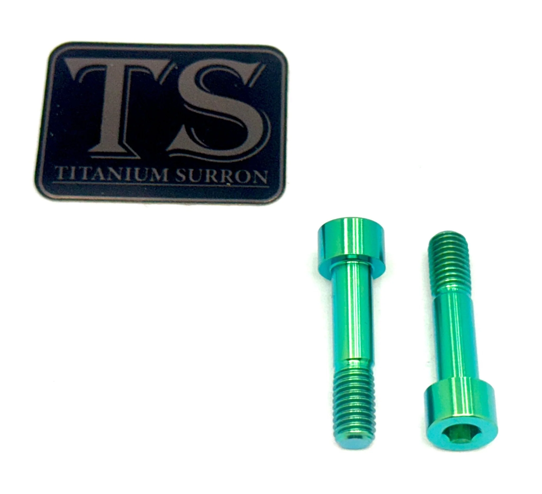 Altis Sigma Drivetrain Cover Custom 6 or 8 Piece Titanium Bolt Kit - Image 13