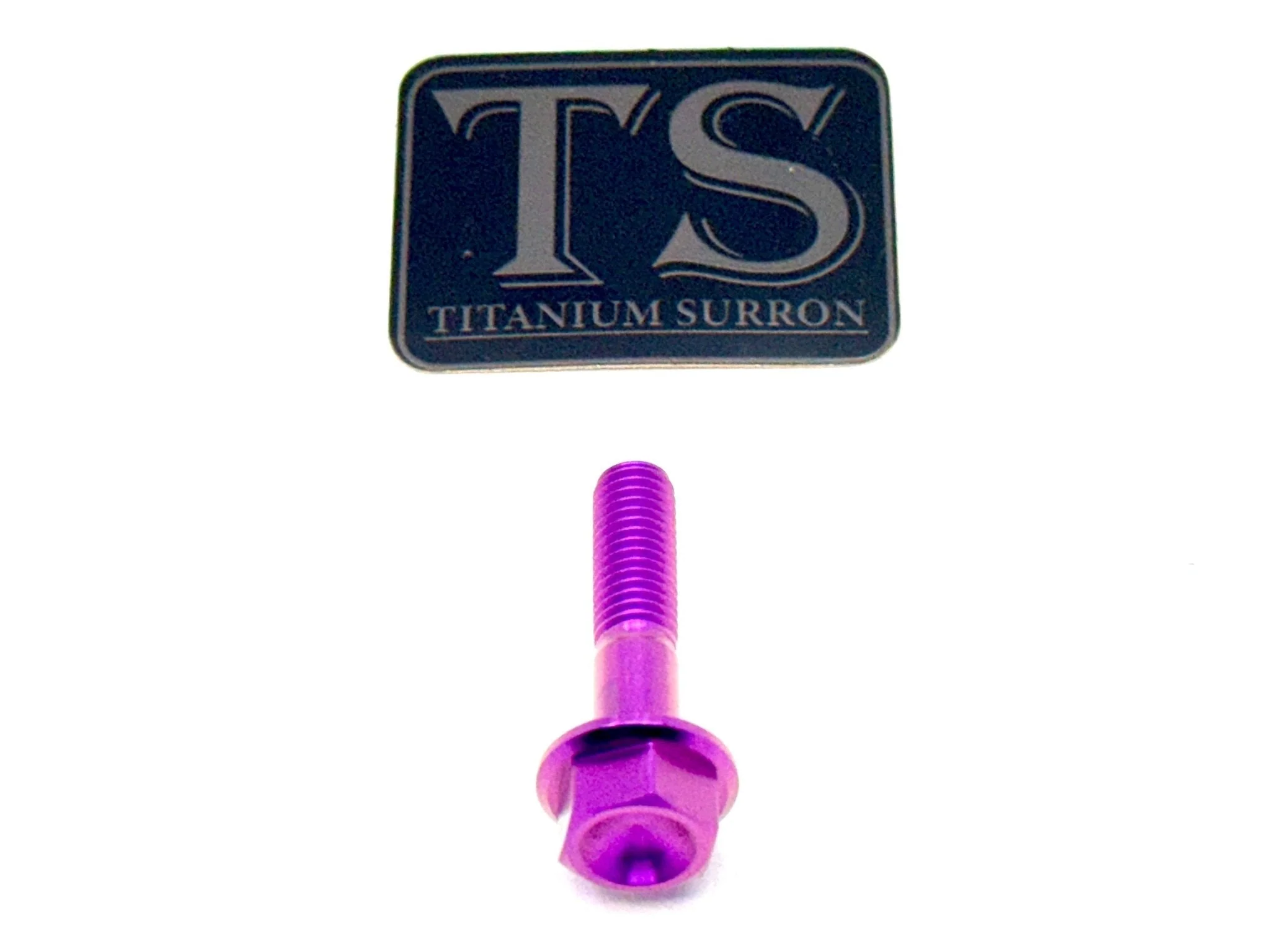Altis Sigma Drivetrain Cover Custom 6 or 8 Piece Titanium Bolt Kit - Image 16