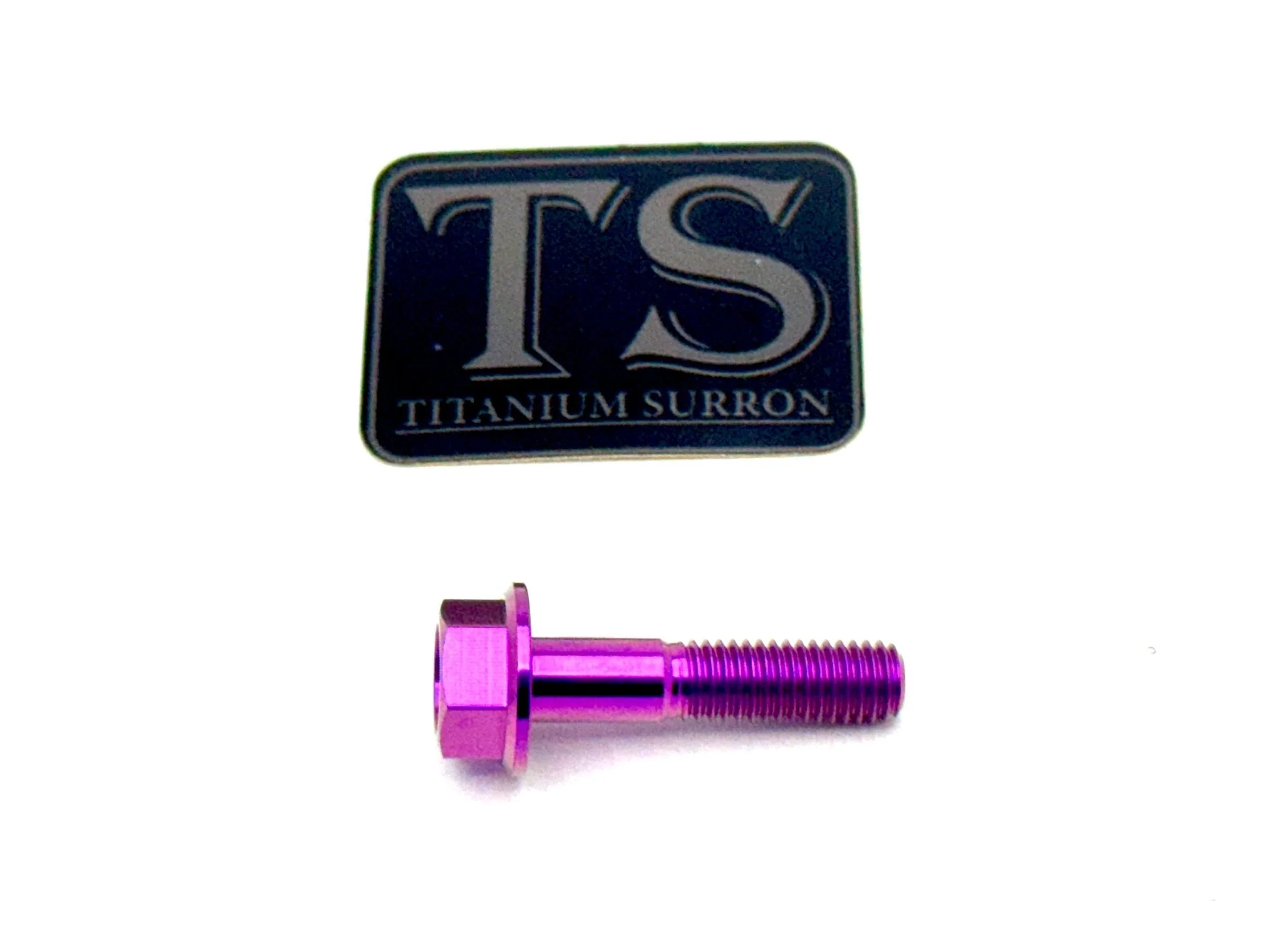 Altis Sigma Drivetrain Cover Custom 6 or 8 Piece Titanium Bolt Kit - Image 17