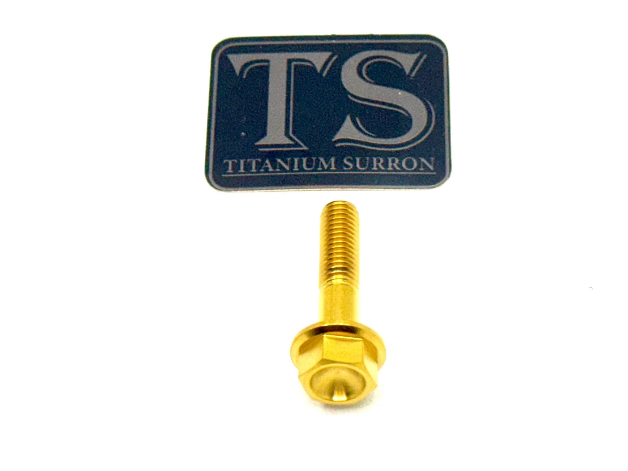 Altis Sigma Drivetrain Cover Custom 6 or 8 Piece Titanium Bolt Kit - Image 19
