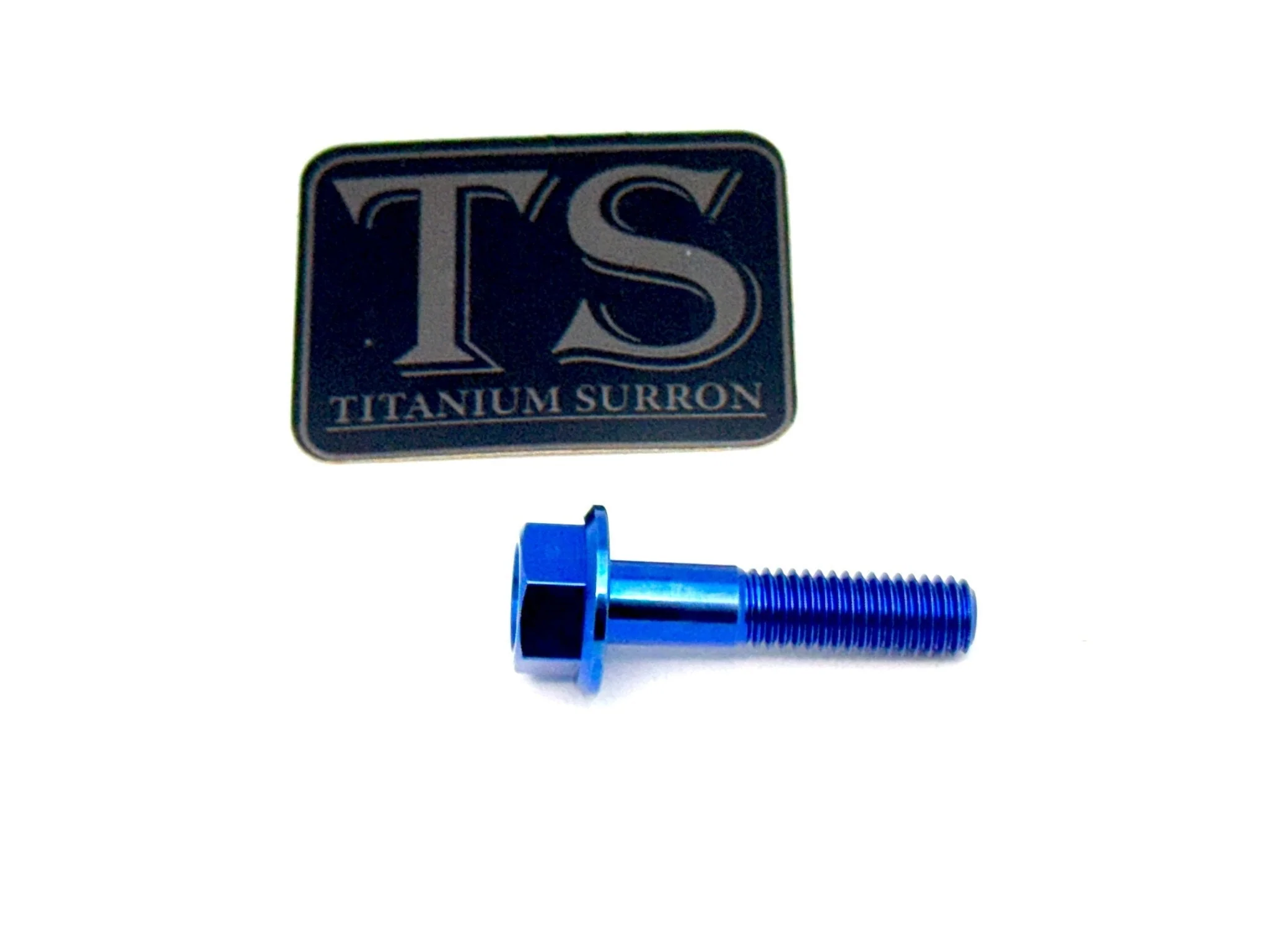 Altis Sigma Drivetrain Cover Custom 6 or 8 Piece Titanium Bolt Kit - Image 25