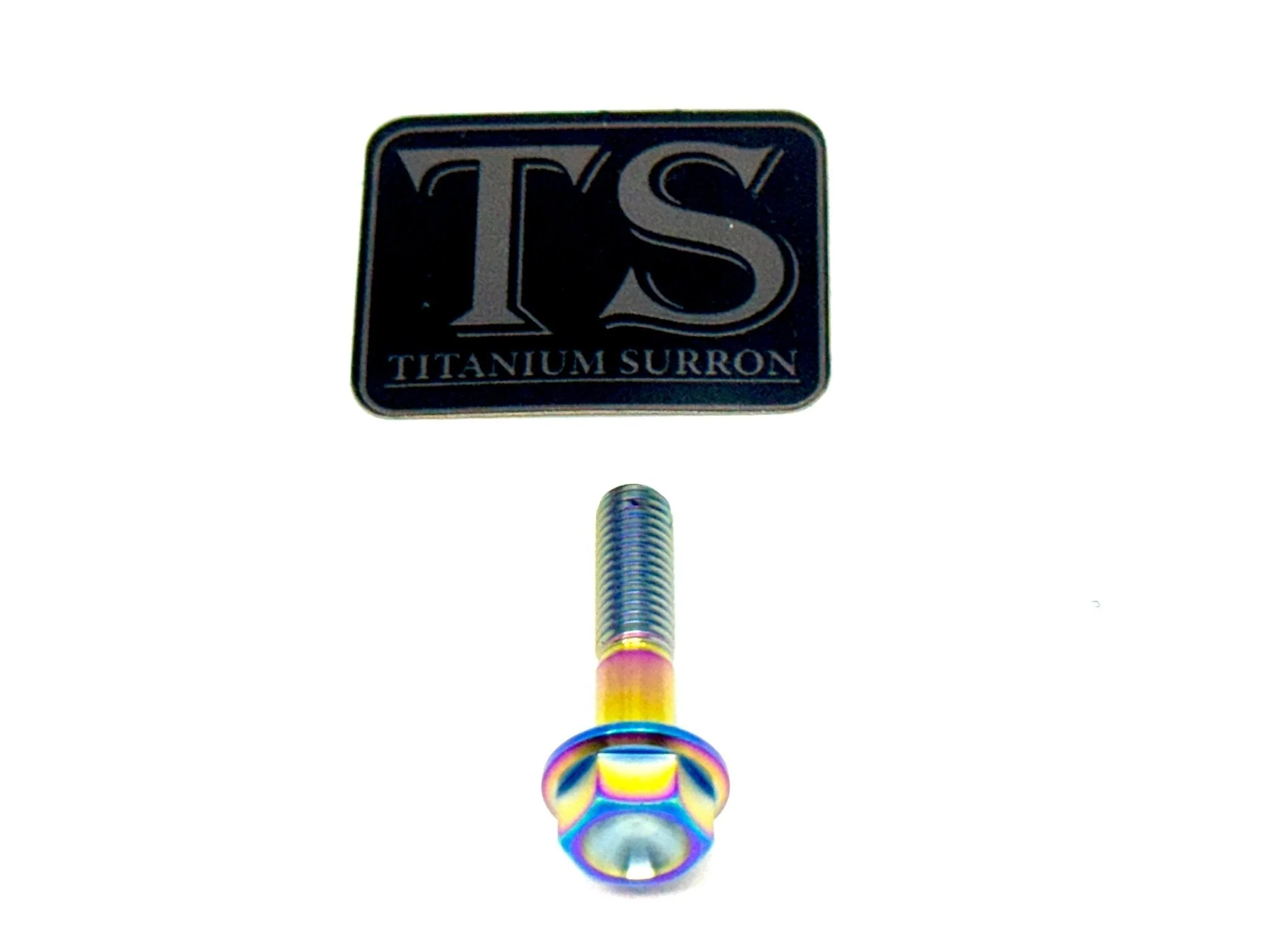 Altis Sigma Drivetrain Cover Custom 6 or 8 Piece Titanium Bolt Kit - Image 26