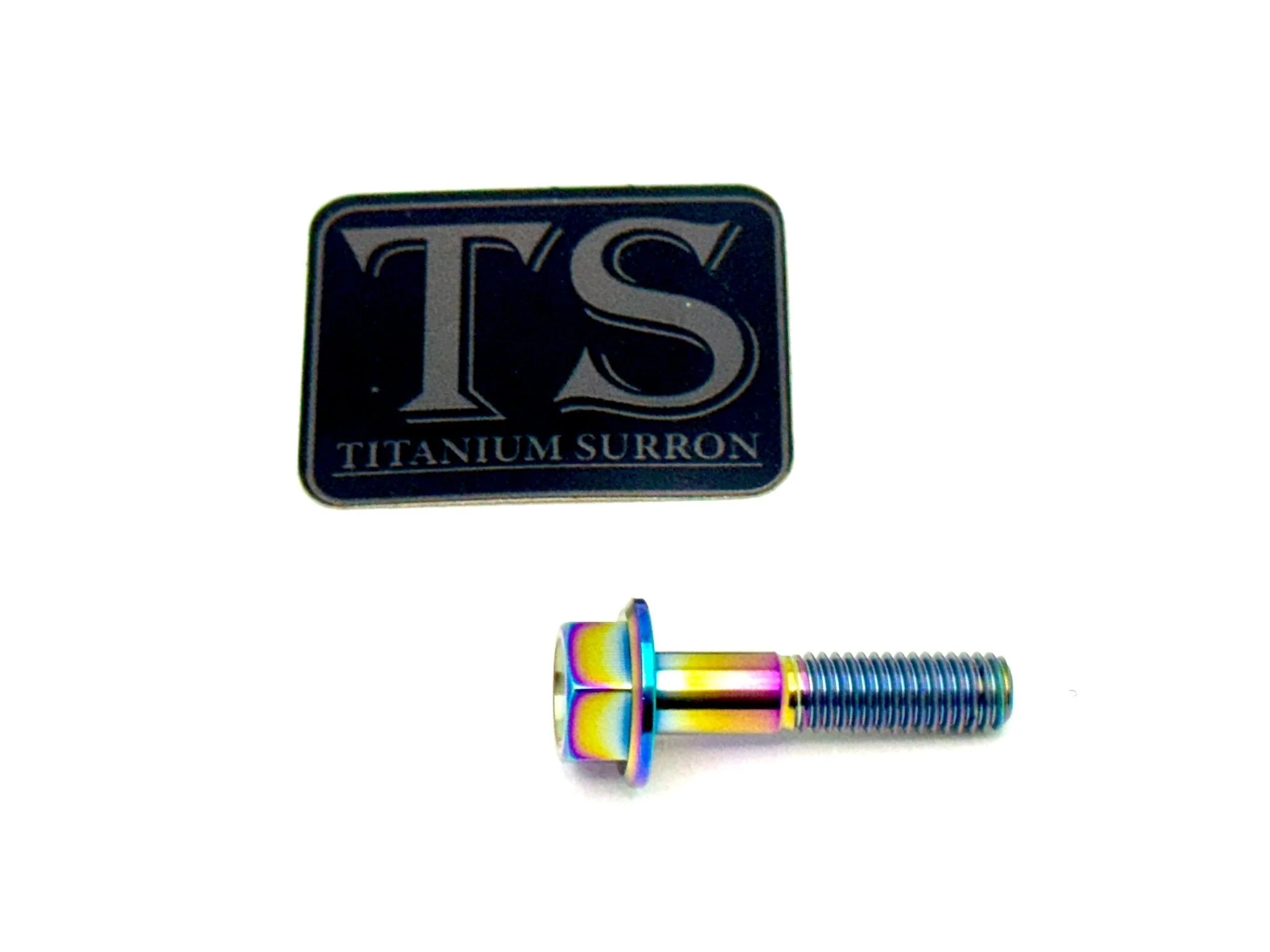Altis Sigma Drivetrain Cover Custom 6 or 8 Piece Titanium Bolt Kit - Image 27