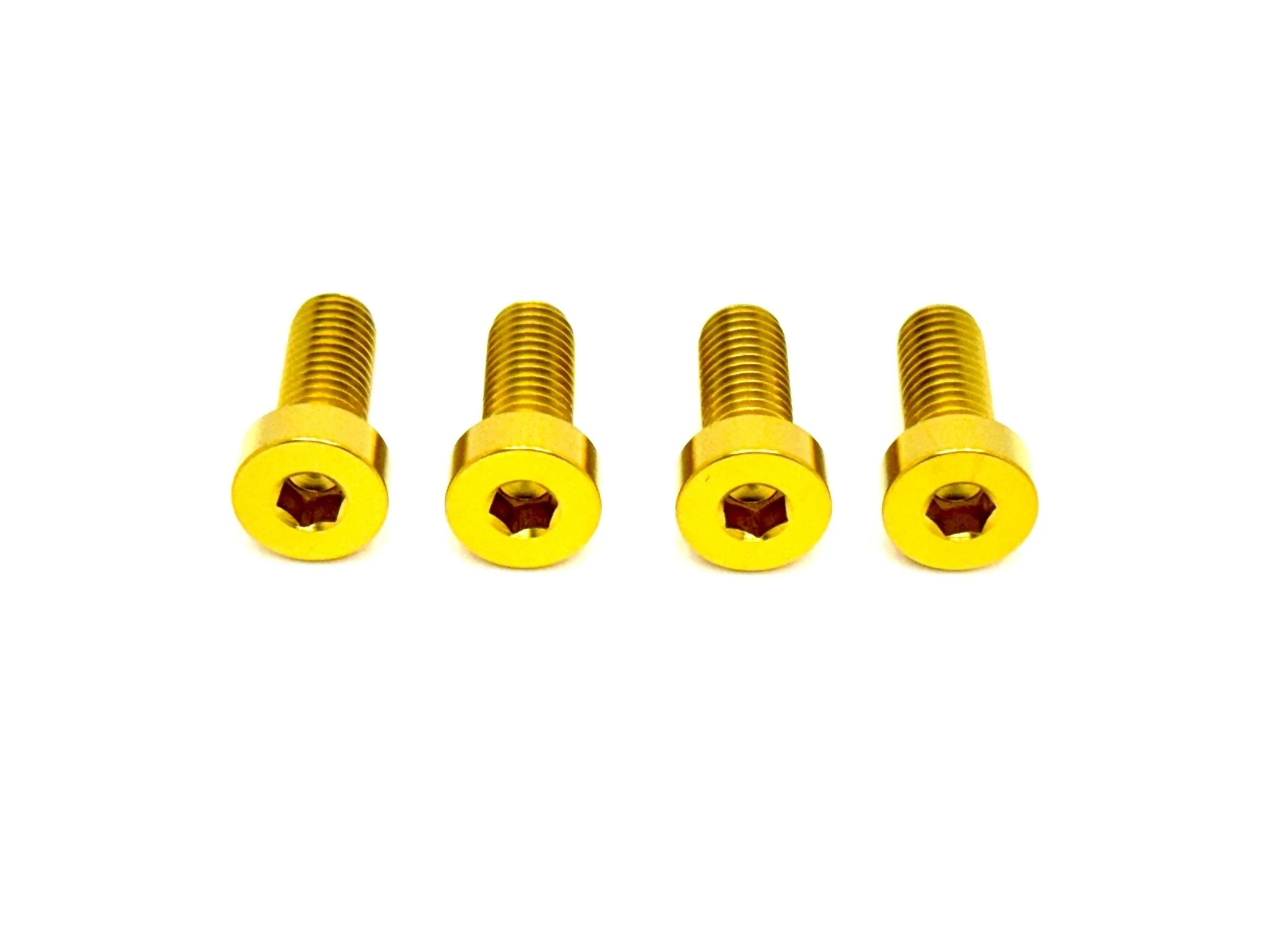 Altis Sigma Drivetrain Cover Custom 6 or 8 Piece Titanium Bolt Kit - Image 33