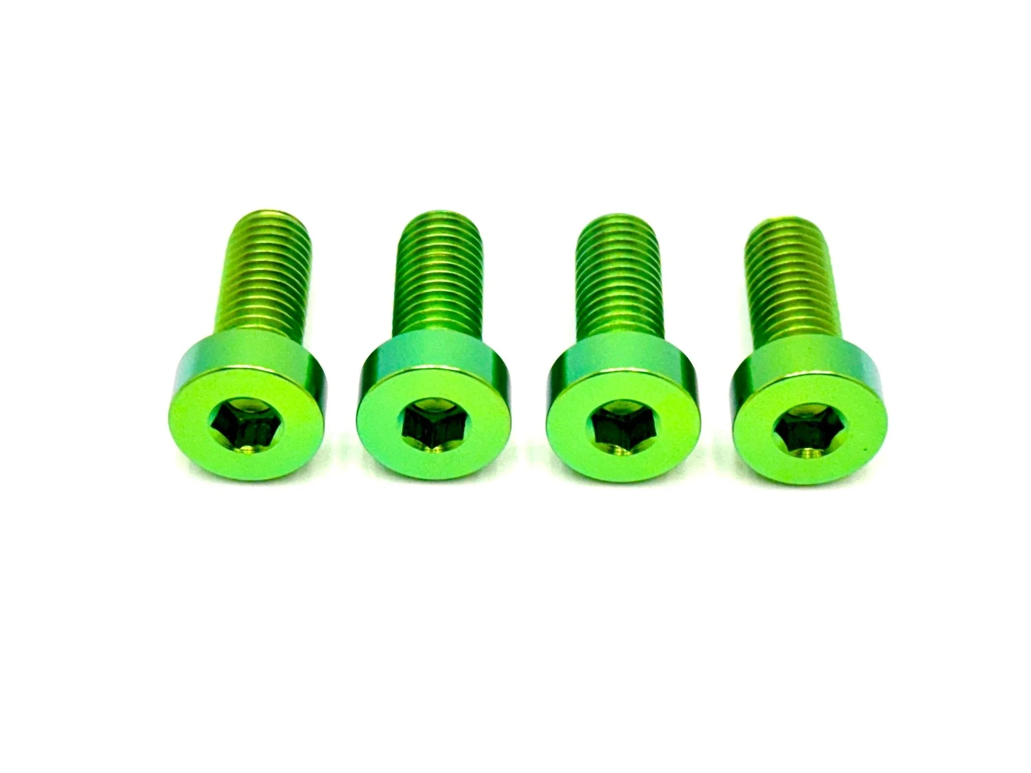 Altis Sigma Drivetrain Cover Custom 6 or 8 Piece Titanium Bolt Kit - Image 35