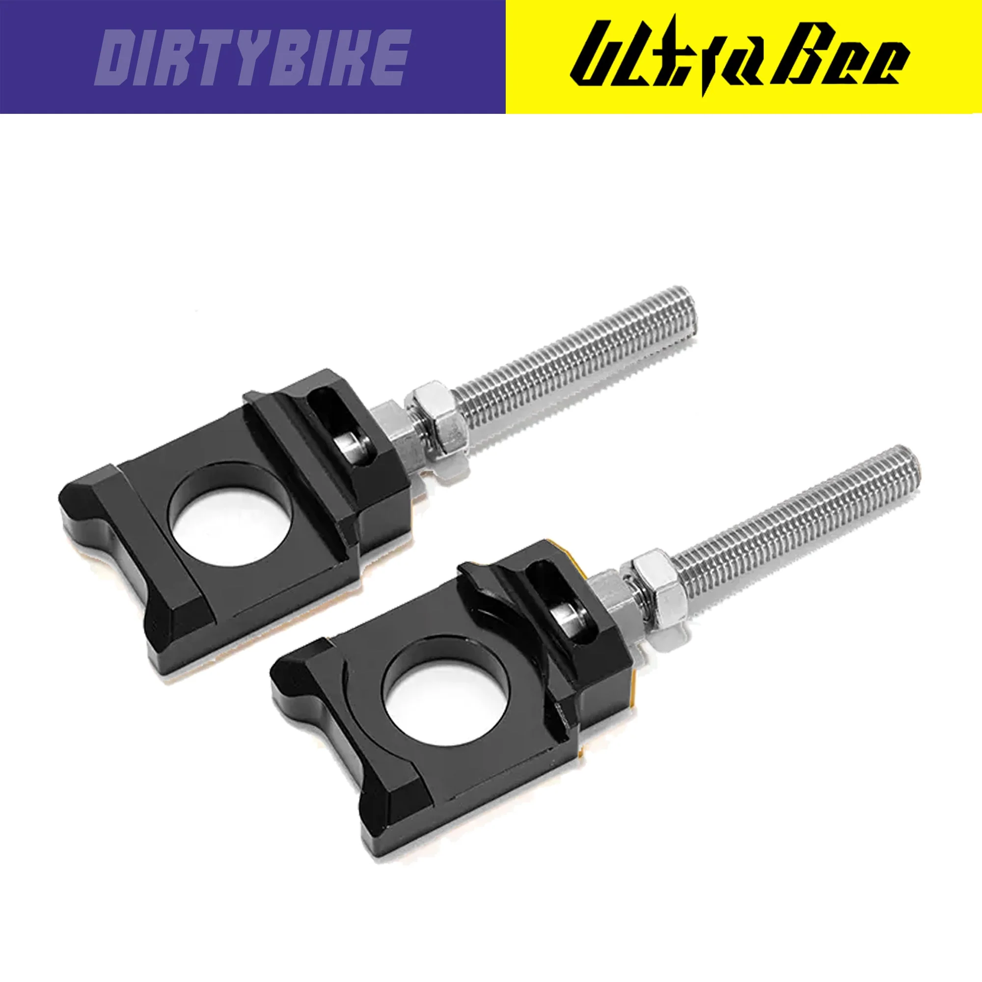 Aluminum Axle Blocks | Surron Ultra Bee - Image 2