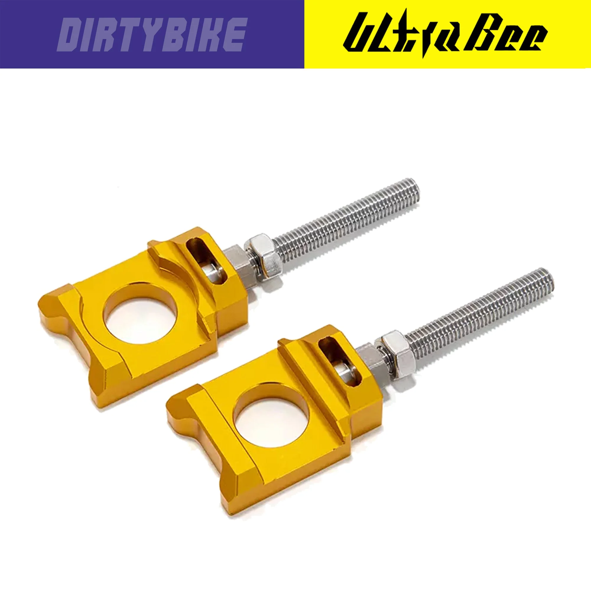 Aluminum Axle Blocks | Surron Ultra Bee - Image 3