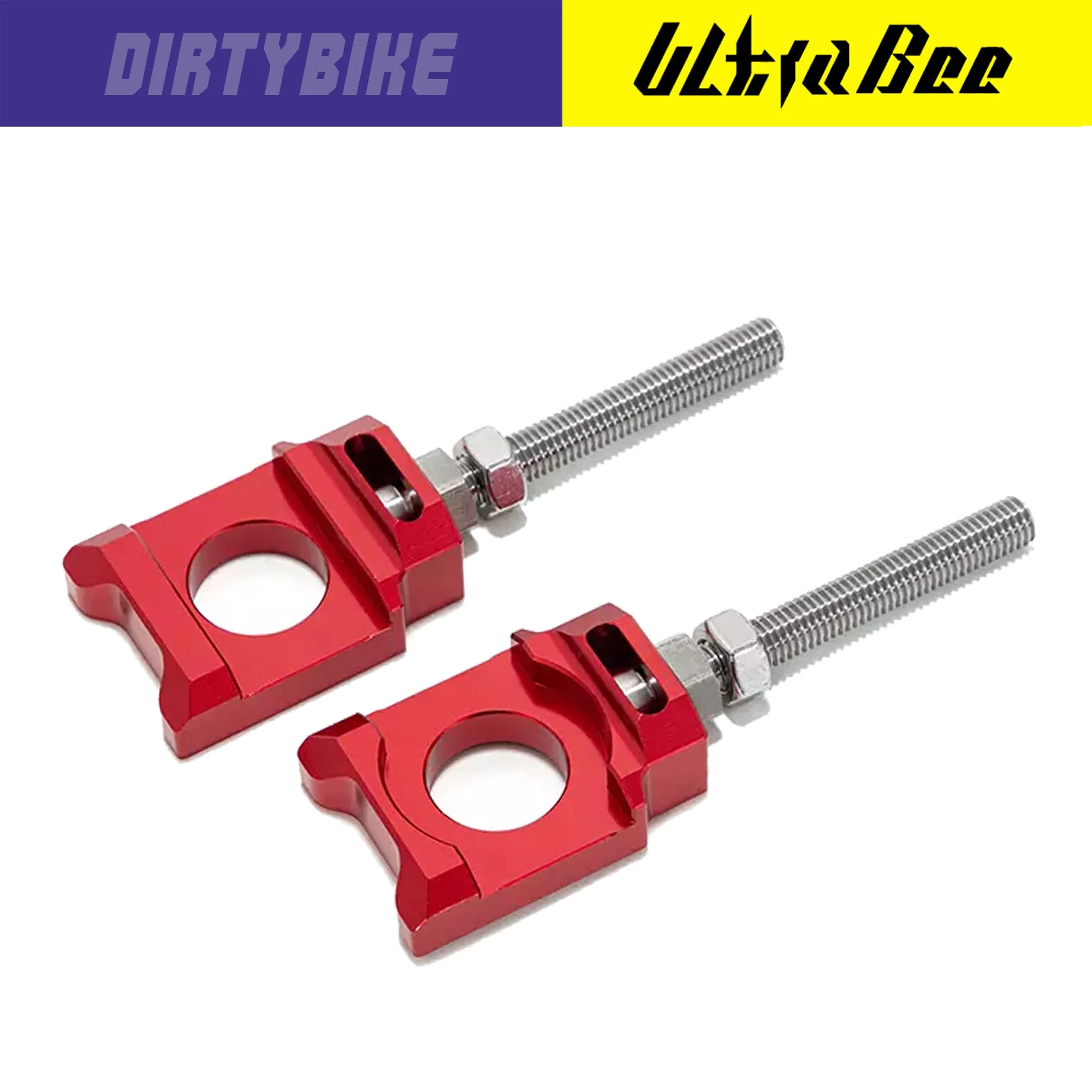 Aluminum Axle Blocks | Surron Ultra Bee - Image 4