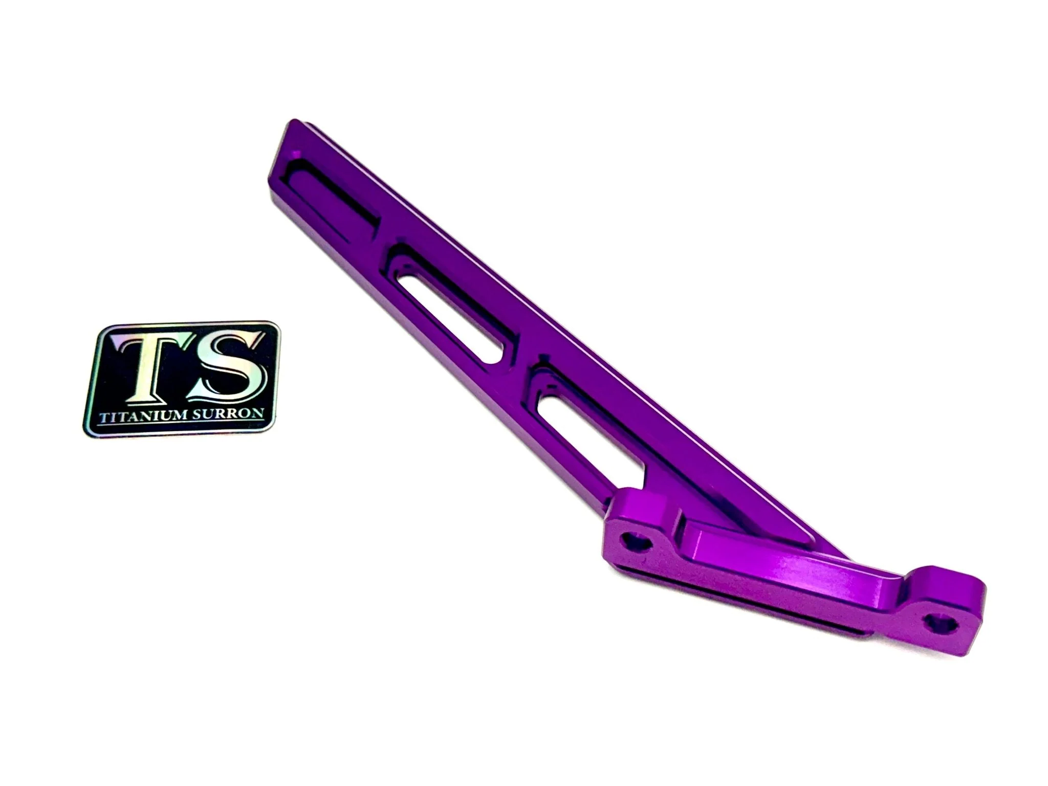 Aluminum Chain Cover for E-Ride Pro - Image 3