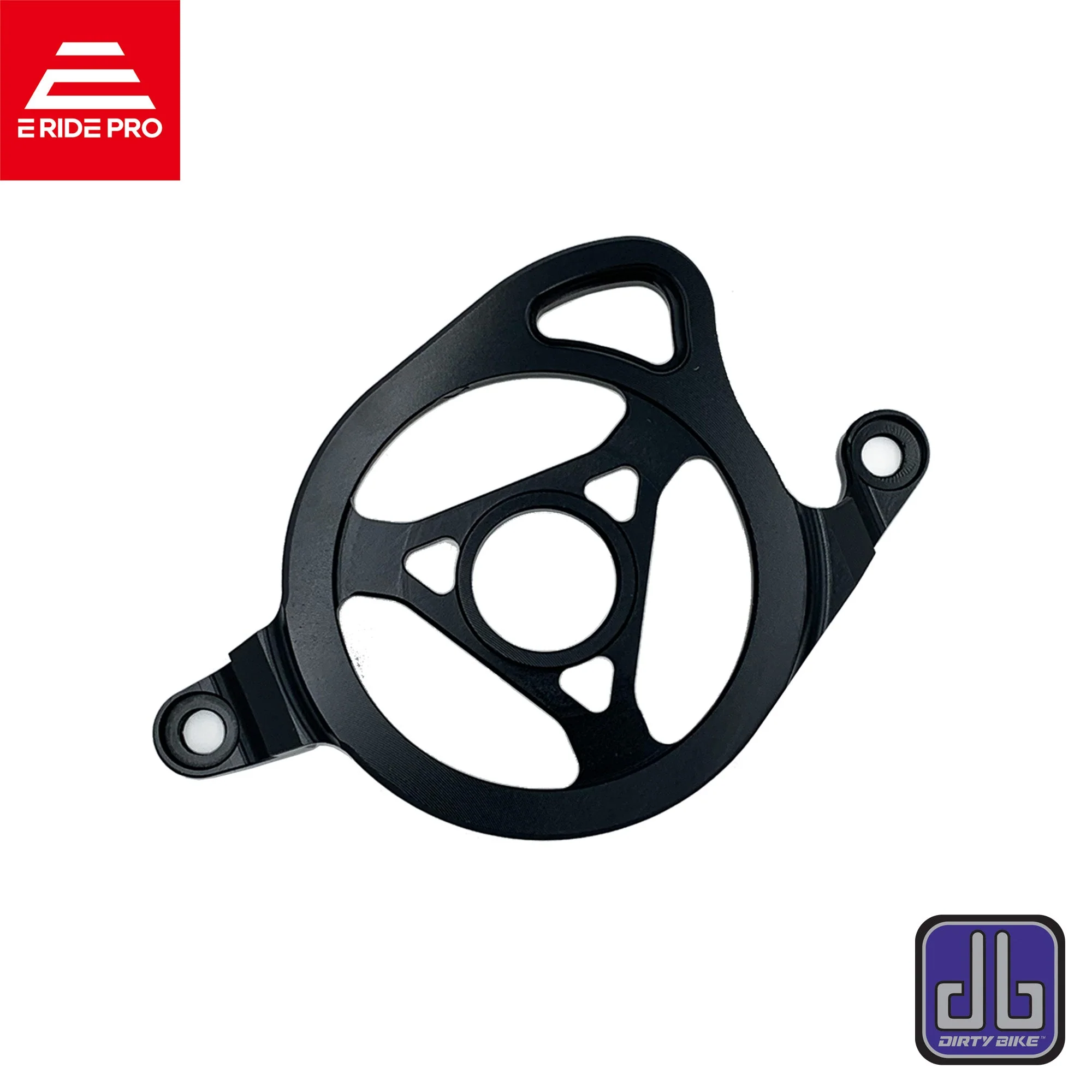 Aluminum CNC Motor Sprocket Cover | E Ride Pro - Image 3