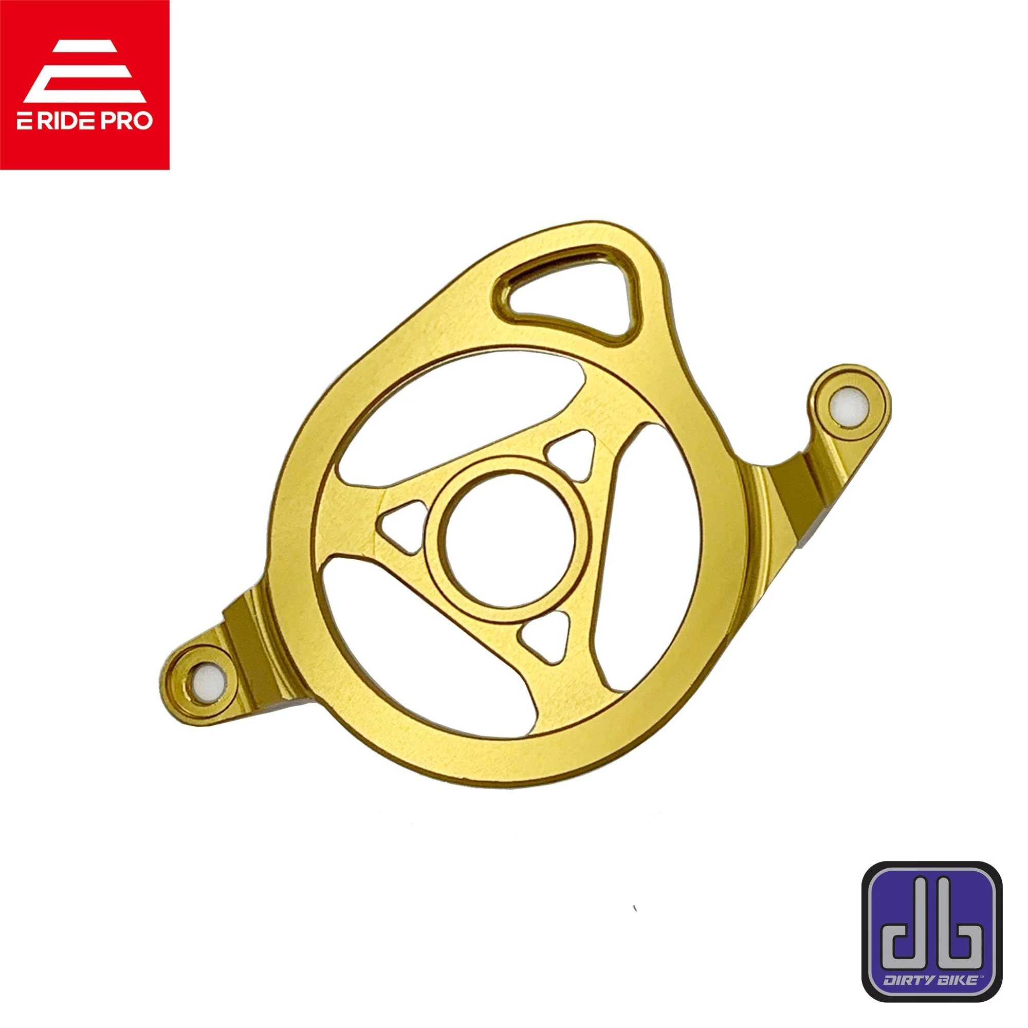 Aluminum CNC Motor Sprocket Cover | E Ride Pro - Image 4