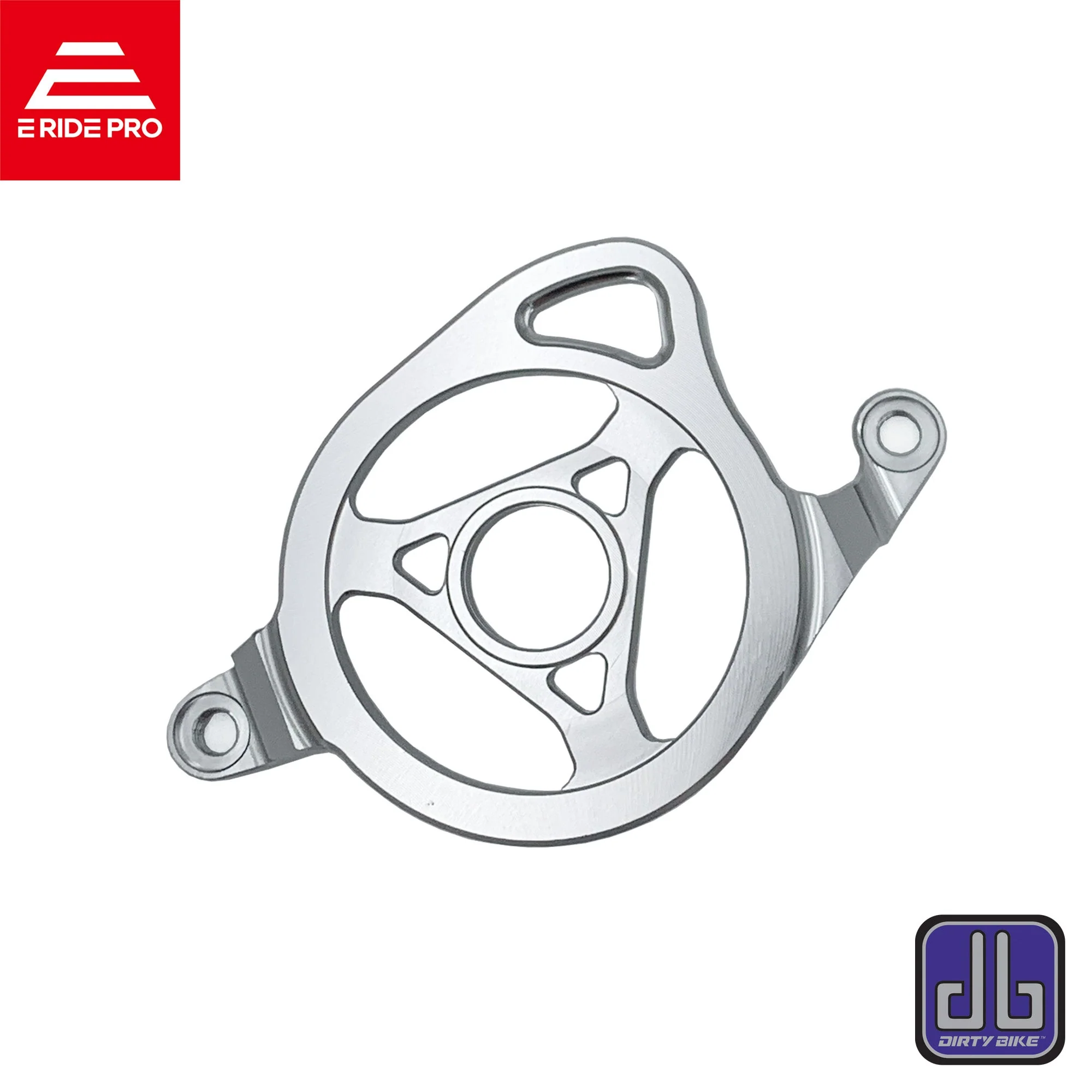Aluminum CNC Motor Sprocket Cover | E Ride Pro - Image 6