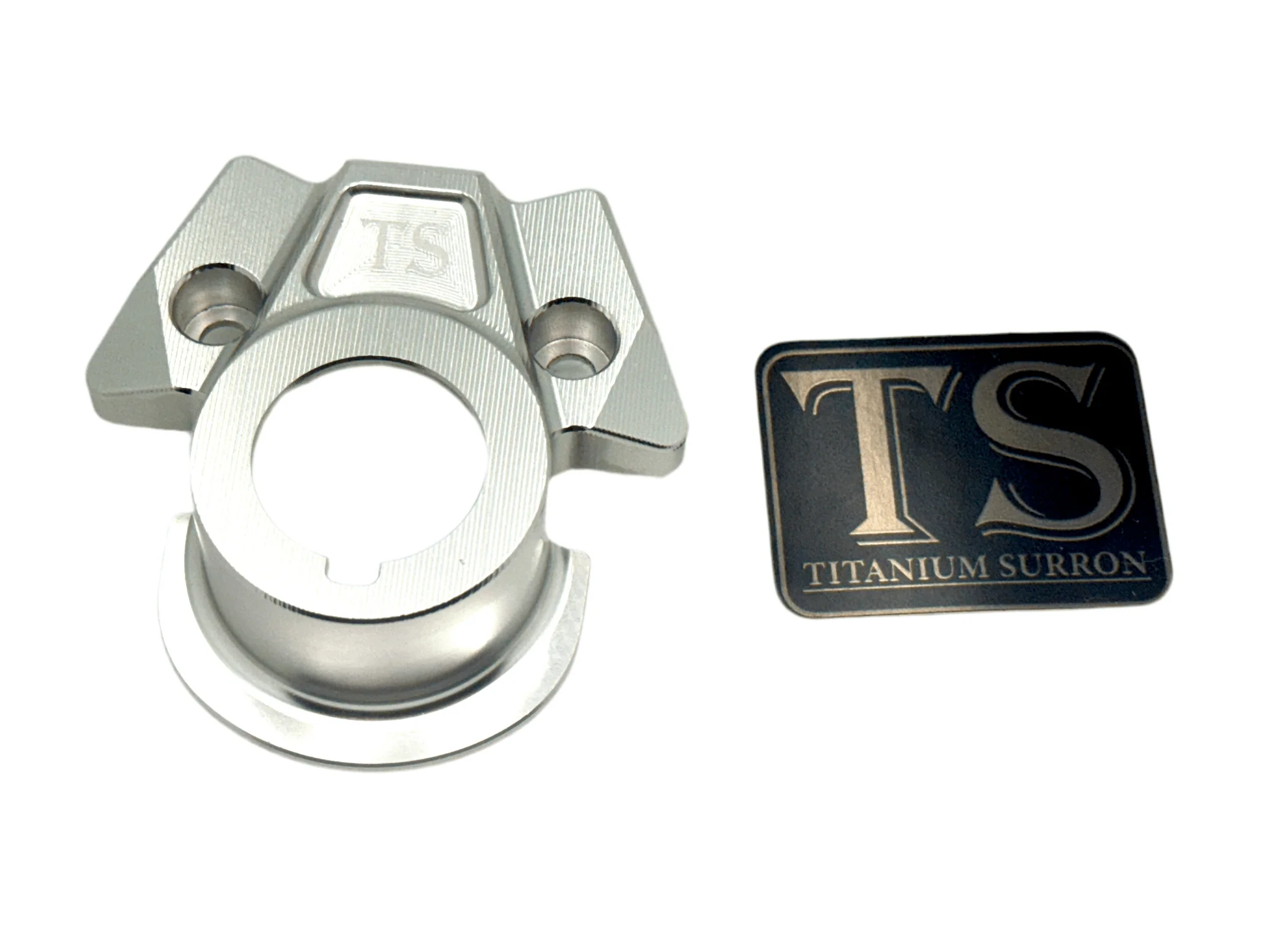 Aluminum Key Cover Plate for Talaria - Image 8