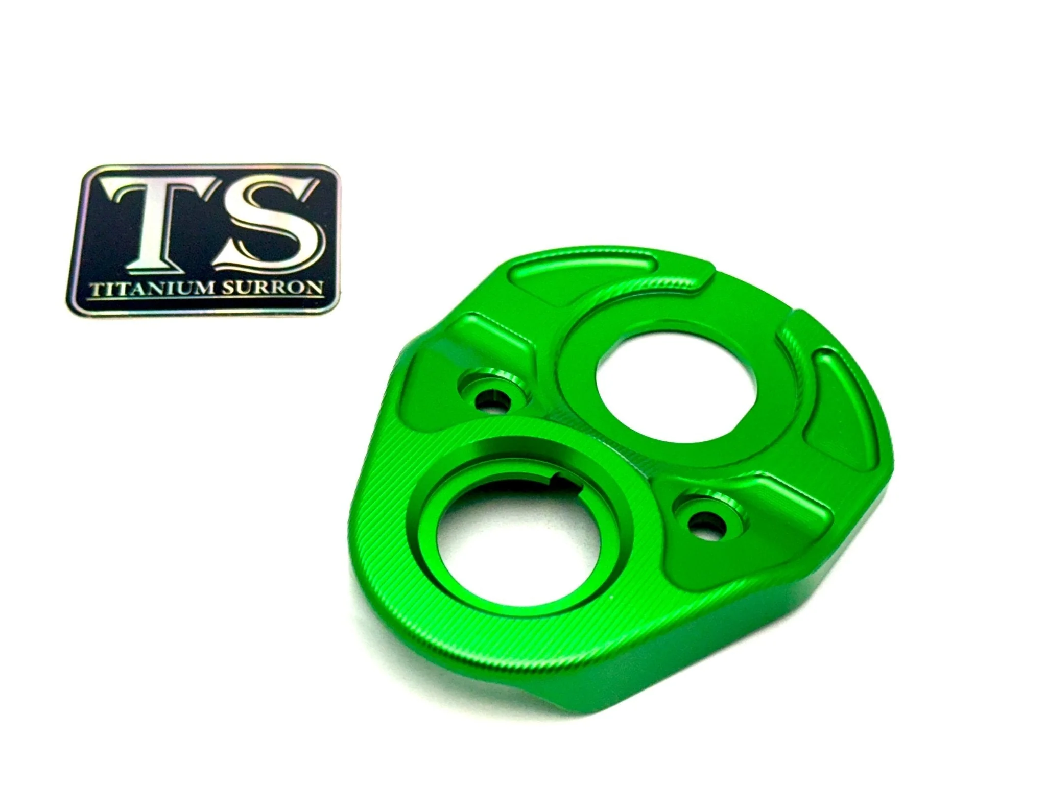 Aluminum Key Cover/ USB Plate for E-Ride Pro - Image 5