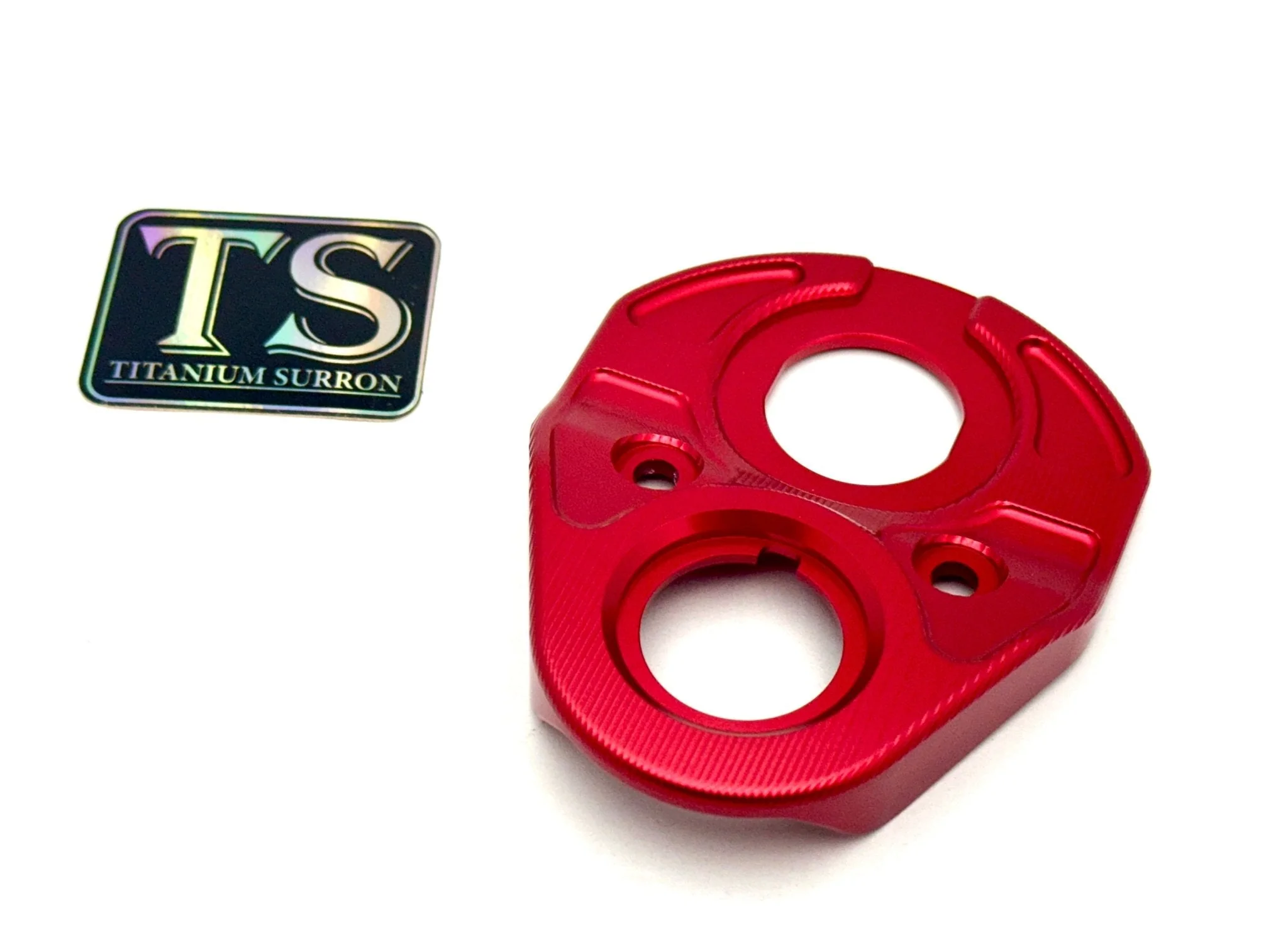 Aluminum Key Cover/ USB Plate for E-Ride Pro - Image 6