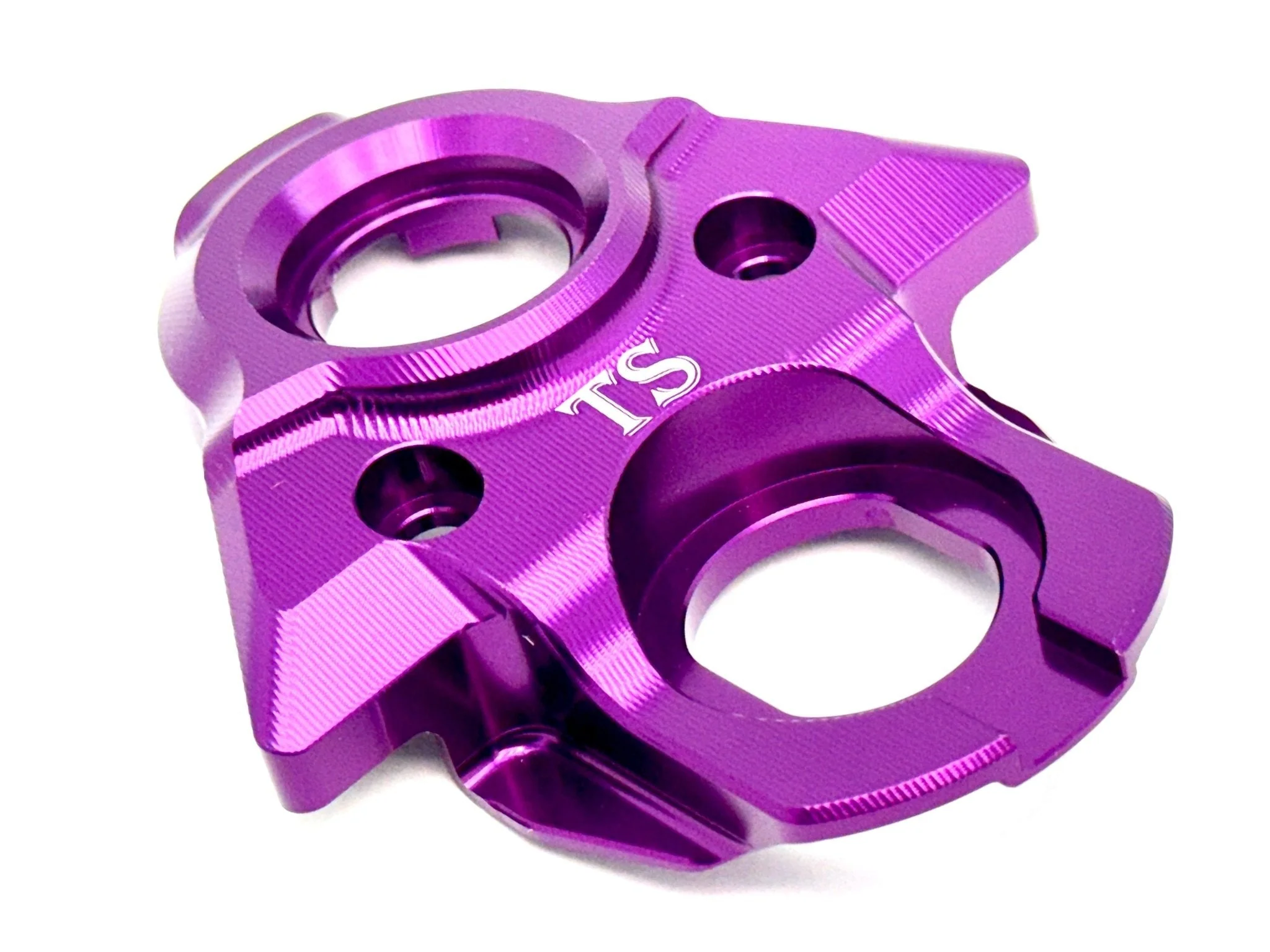 Aluminum Key Cover/ USB Plate for Surron LBX, Segway - Image 2