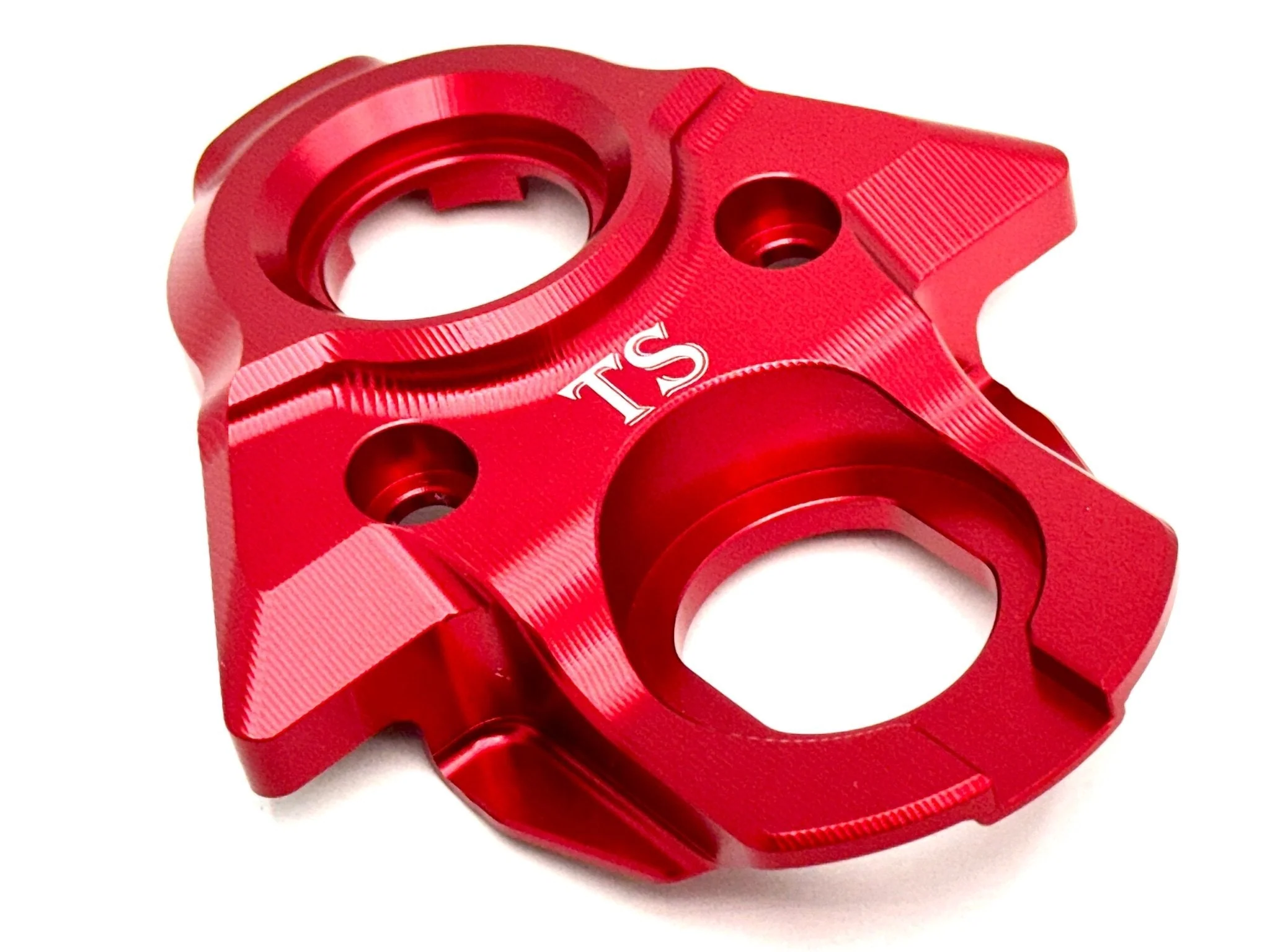 Aluminum Key Cover/ USB Plate for Surron LBX, Segway - Image 4