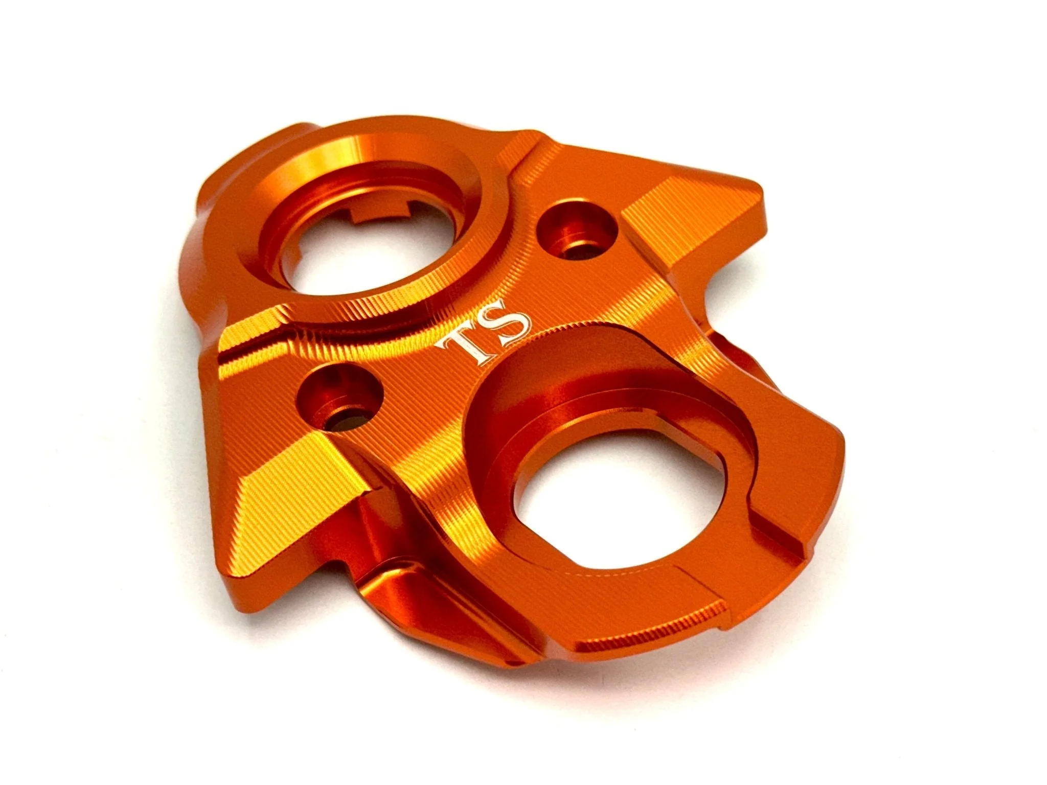 Aluminum Key Cover/ USB Plate for Surron LBX, Segway - Image 5