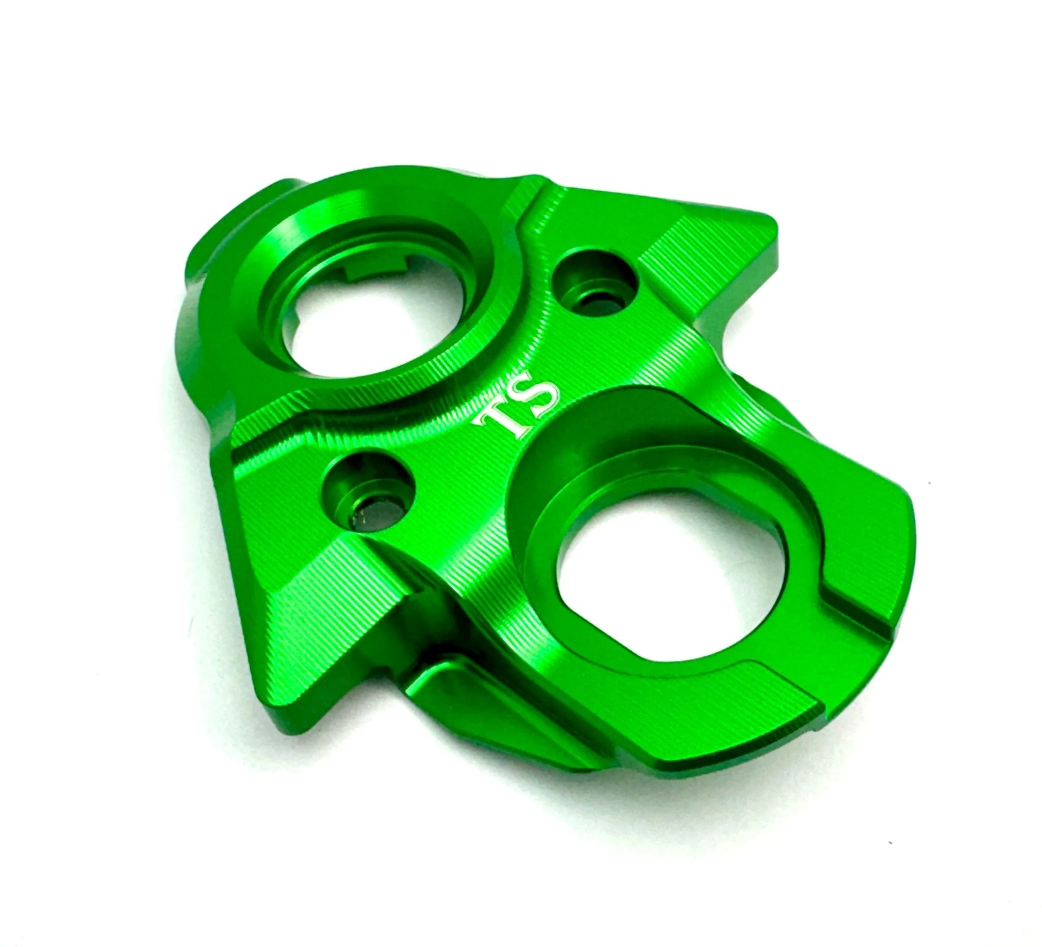 Aluminum Key Cover/ USB Plate for Surron LBX, Segway - Image 7