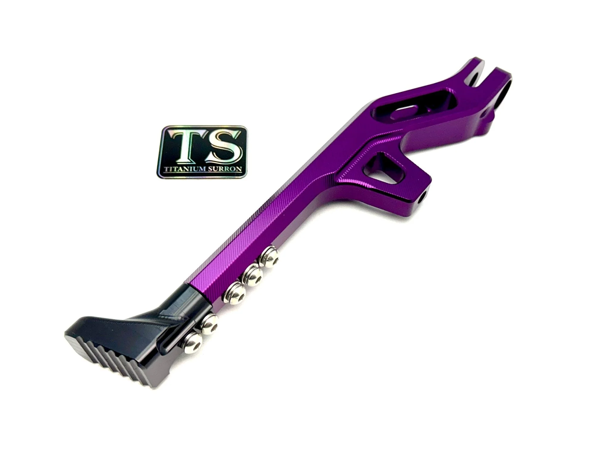 Aluminum Kickstand for E-Moto - Image 16