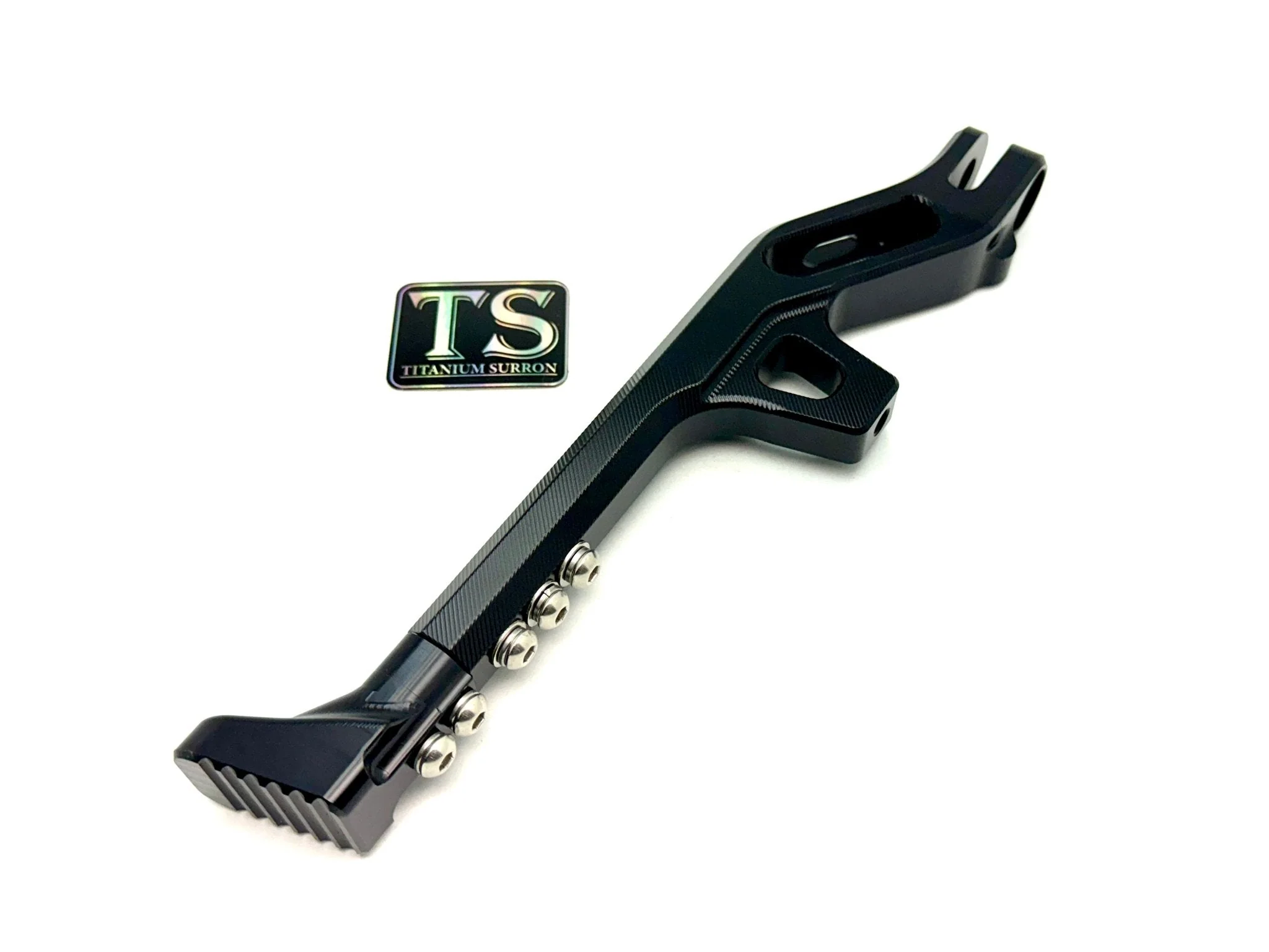 Aluminum Kickstand for E-Moto - Image 17