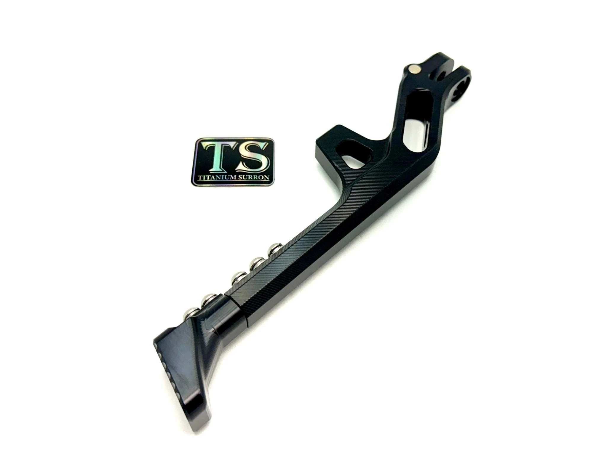 Aluminum Kickstand for E-Moto - Image 3