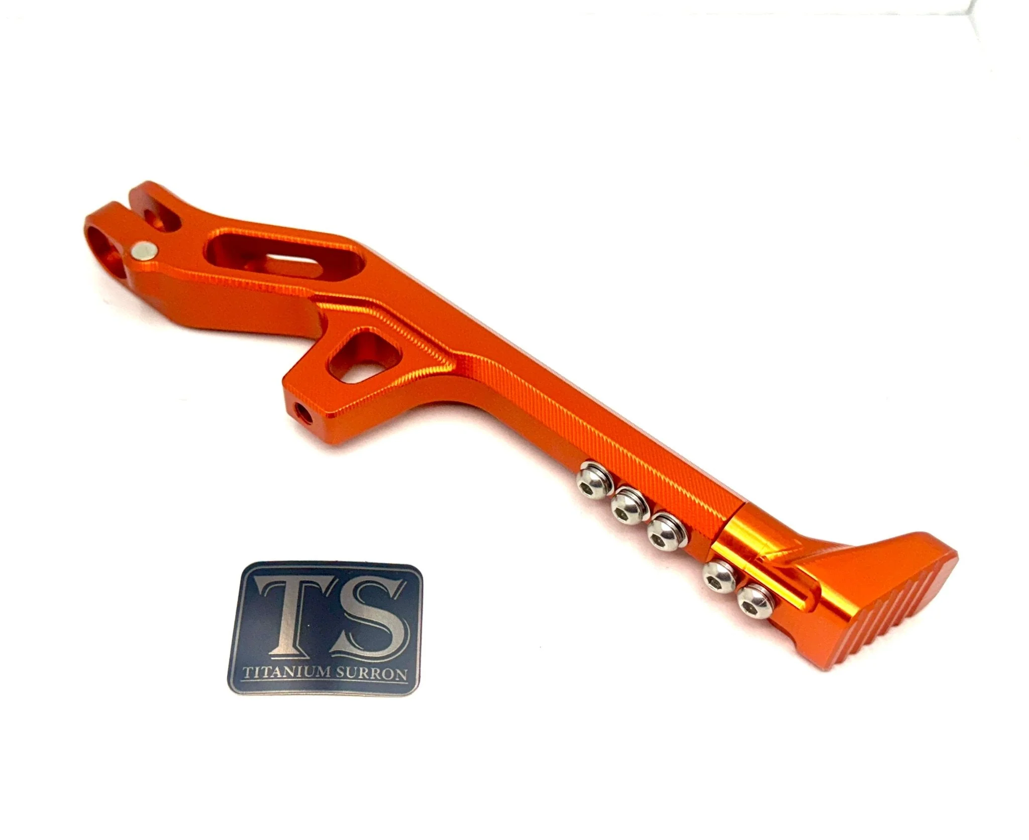 Aluminum Kickstand for E-Moto - Image 35