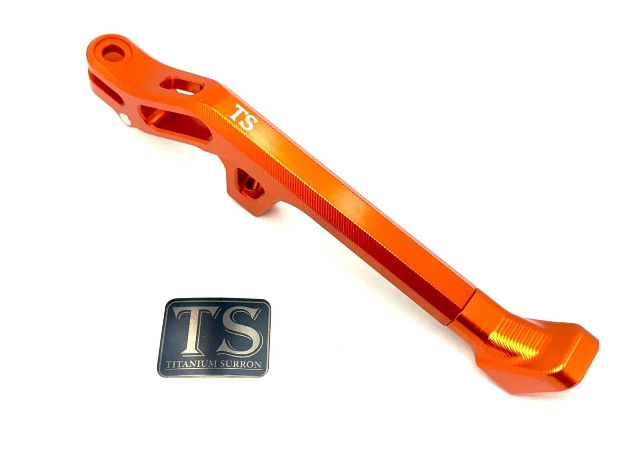 Aluminum Kickstand for E-Moto - Image 36