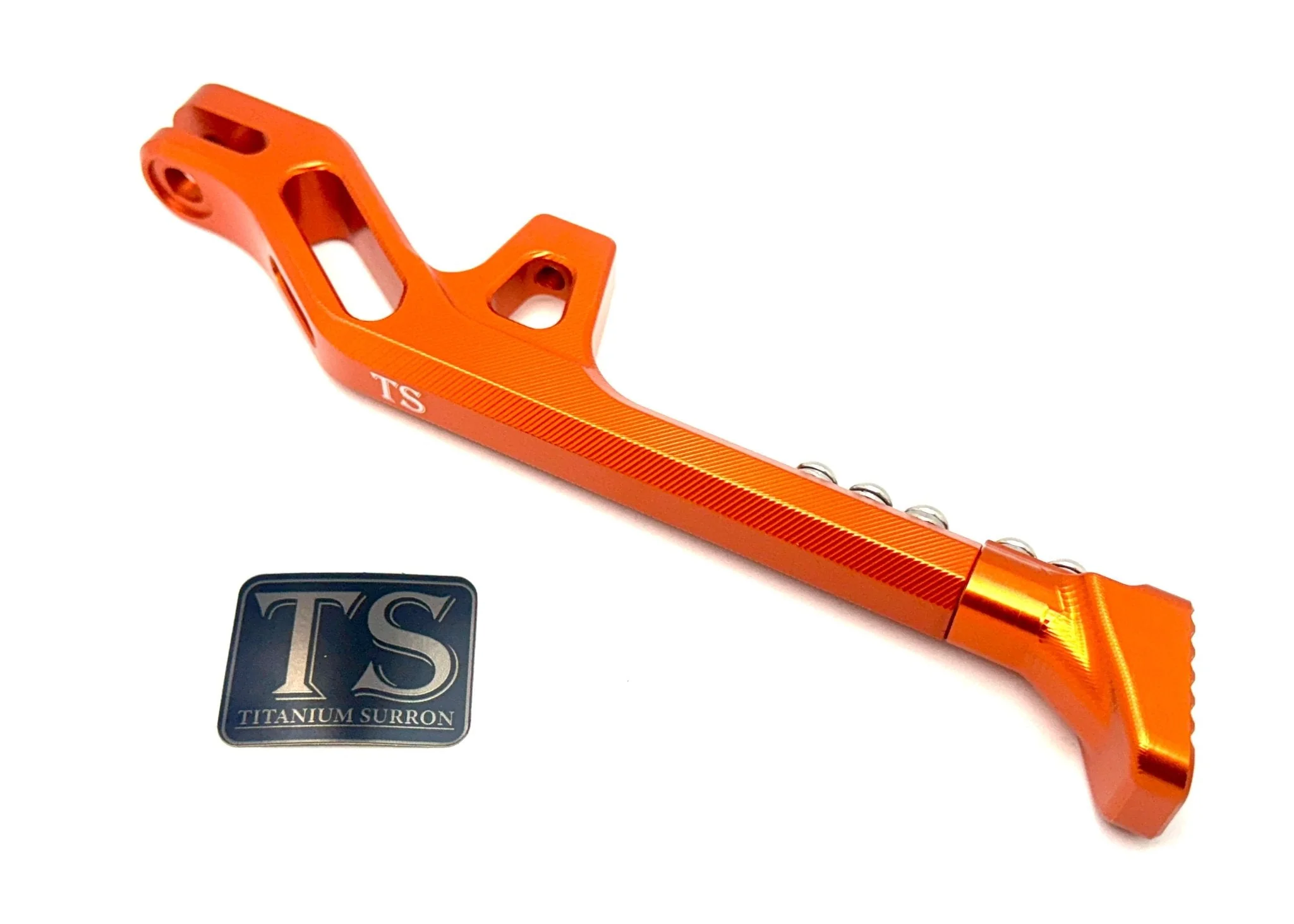 Aluminum Kickstand for E-Moto - Image 37