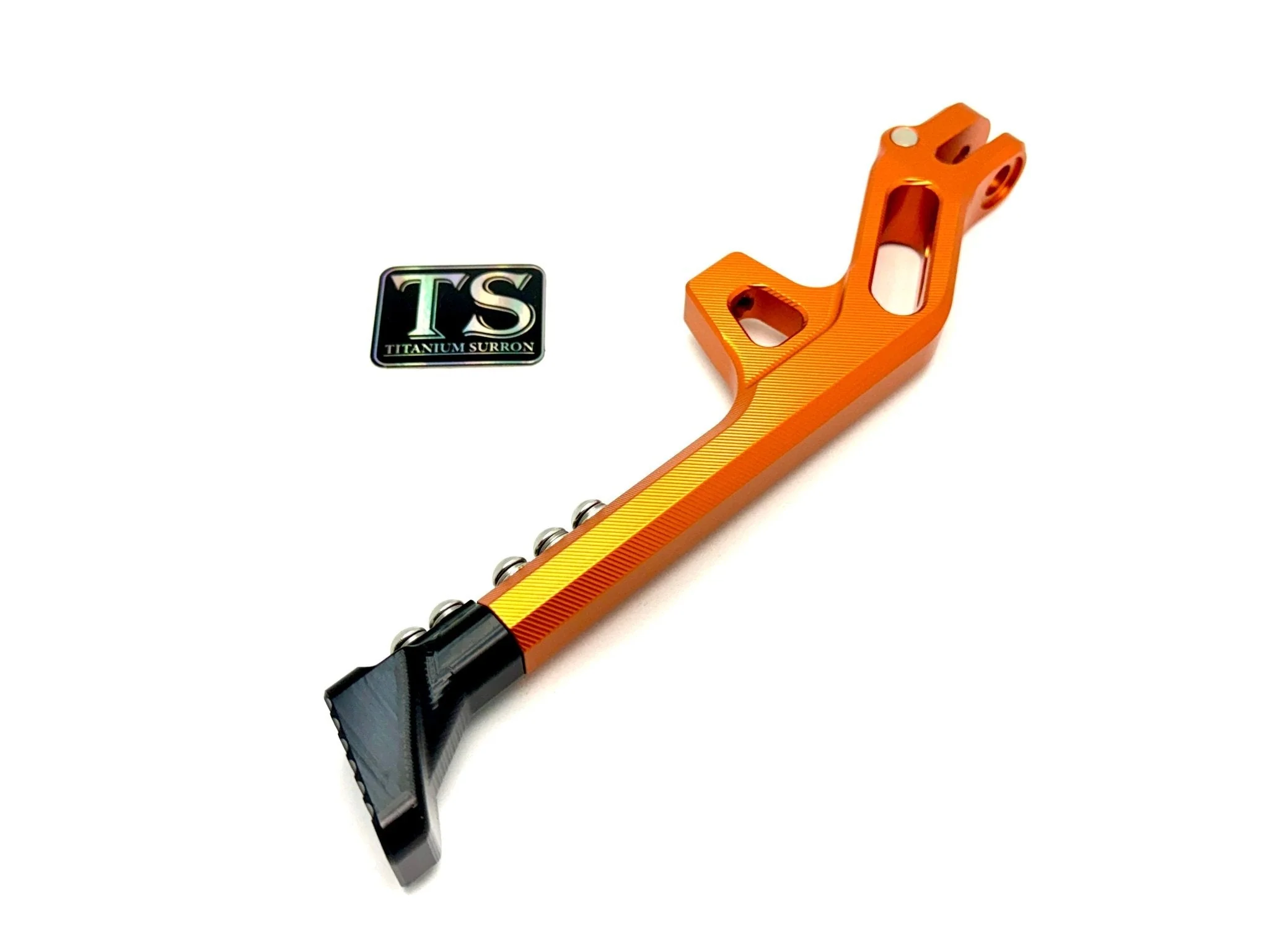 Aluminum Kickstand for E-Moto - Image 4