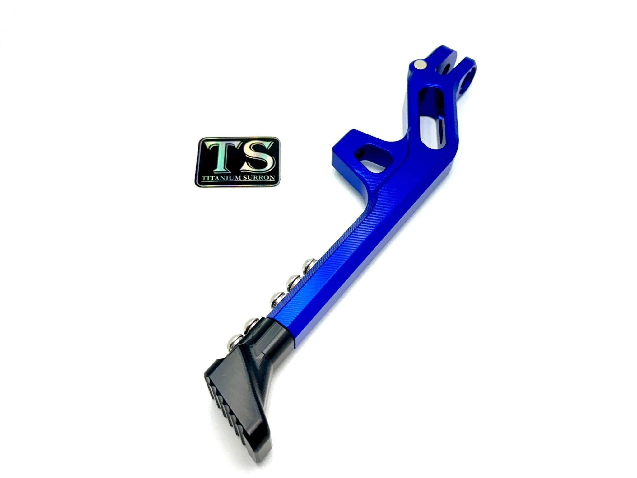 Aluminum Kickstand for E-Moto - Image 5