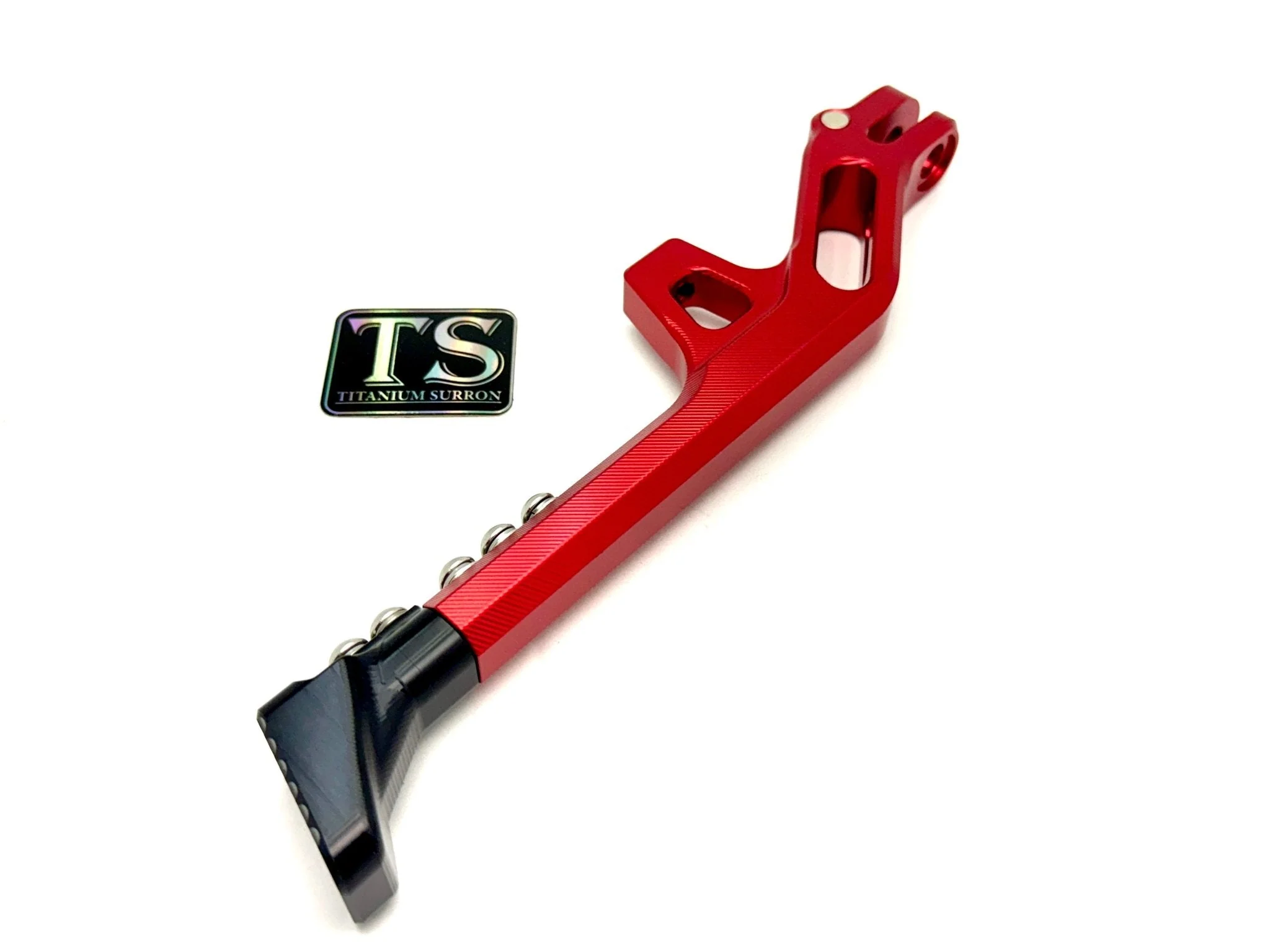 Aluminum Kickstand for E-Moto - Image 6
