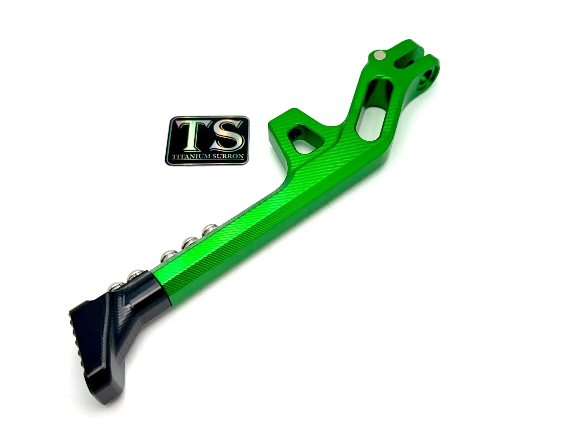 Aluminum Kickstand for E-Moto - Image 7