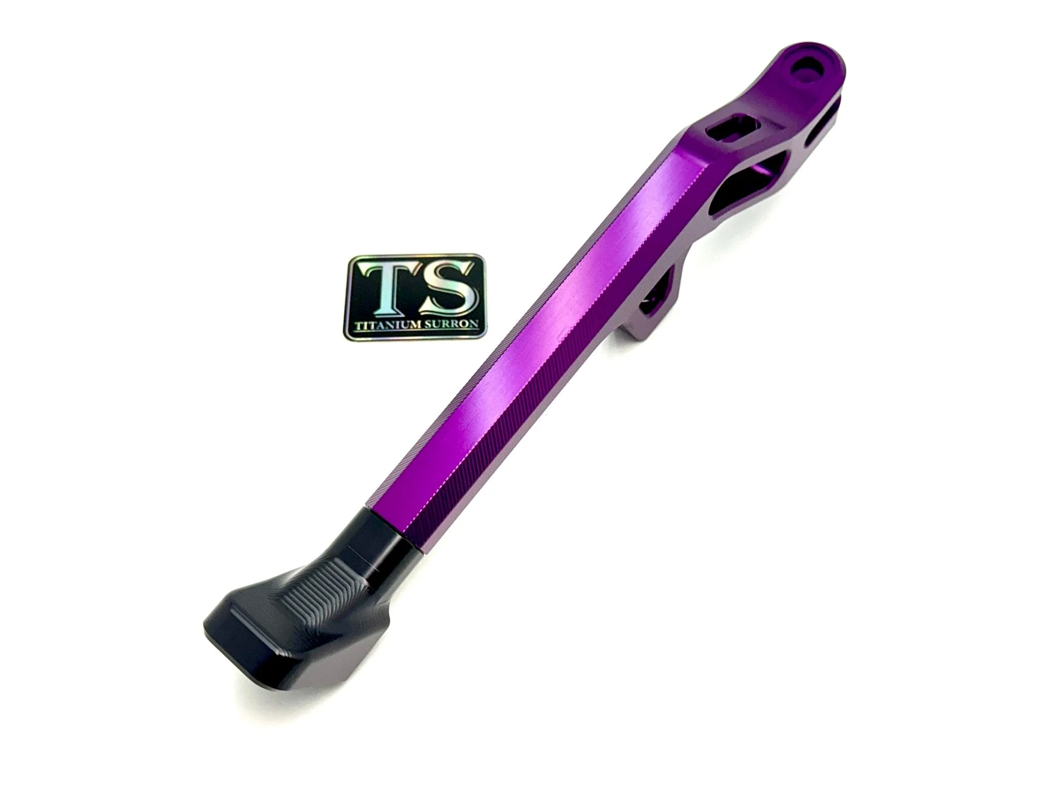 Aluminum Kickstand for E-Moto - Image 9