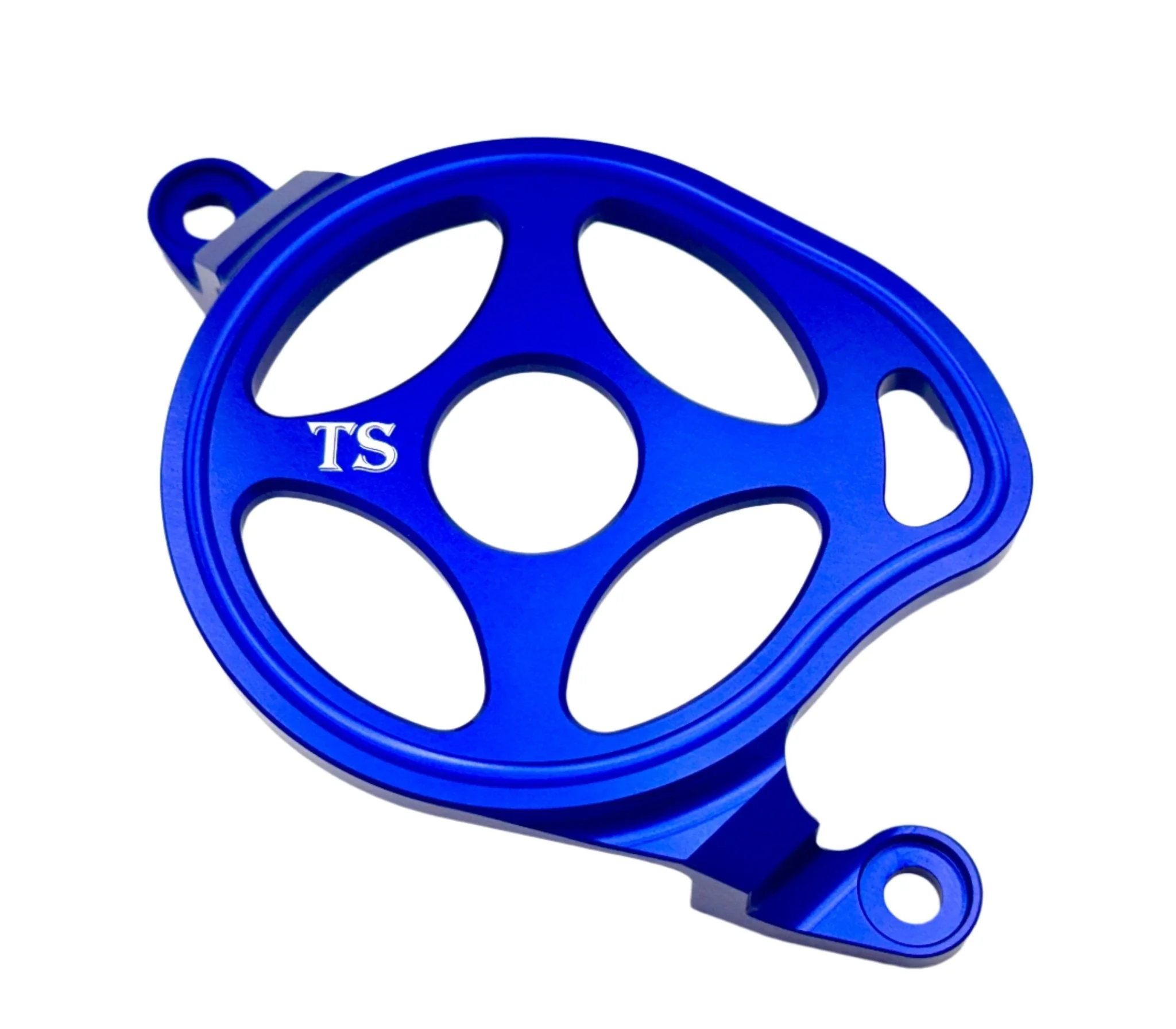 Aluminum Motor Cover (Open Style) for Surron, E-ride Pro and Segway - Image 3