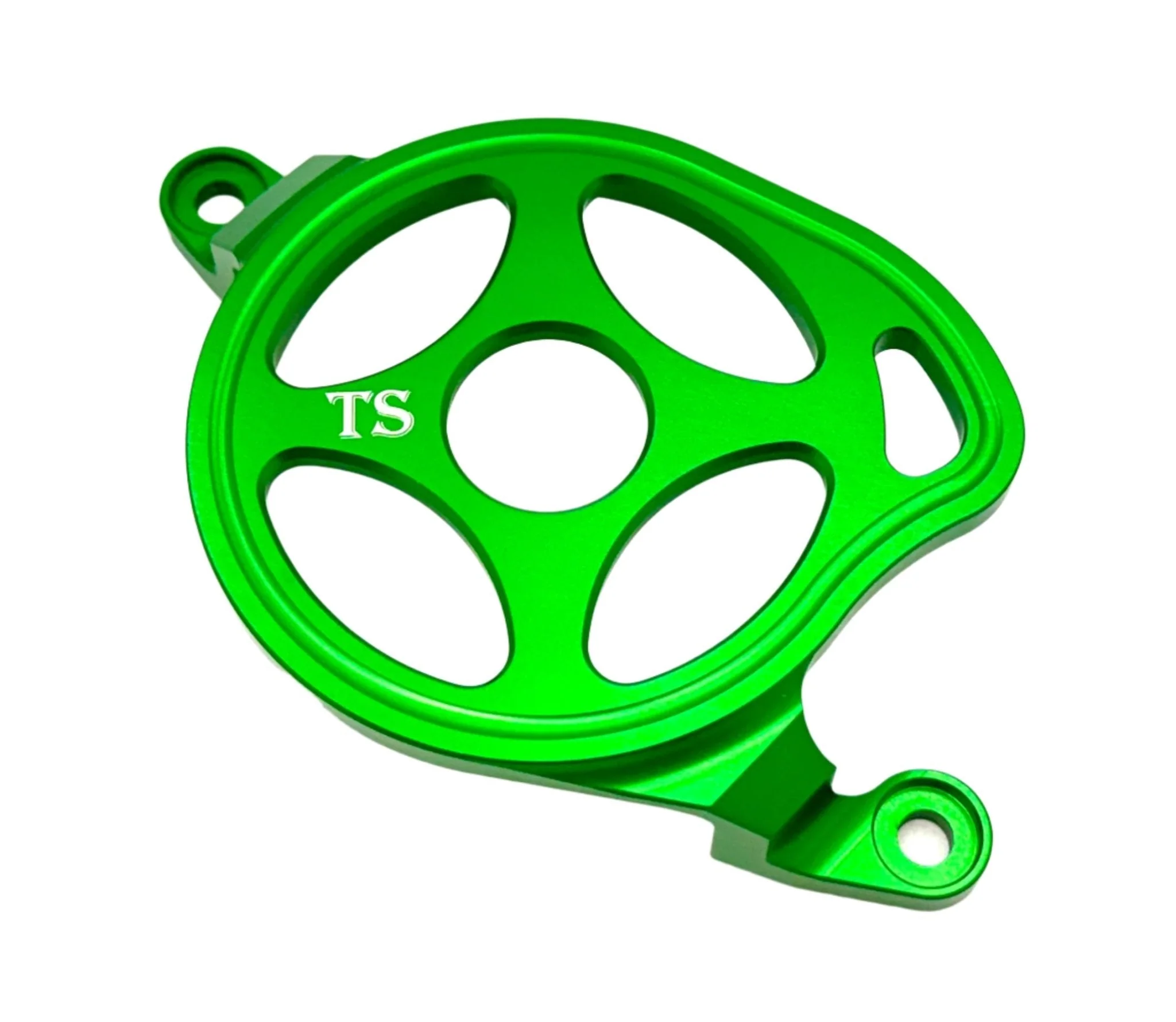 Aluminum Motor Cover (Open Style) for Surron, E-ride Pro and Segway - Image 5