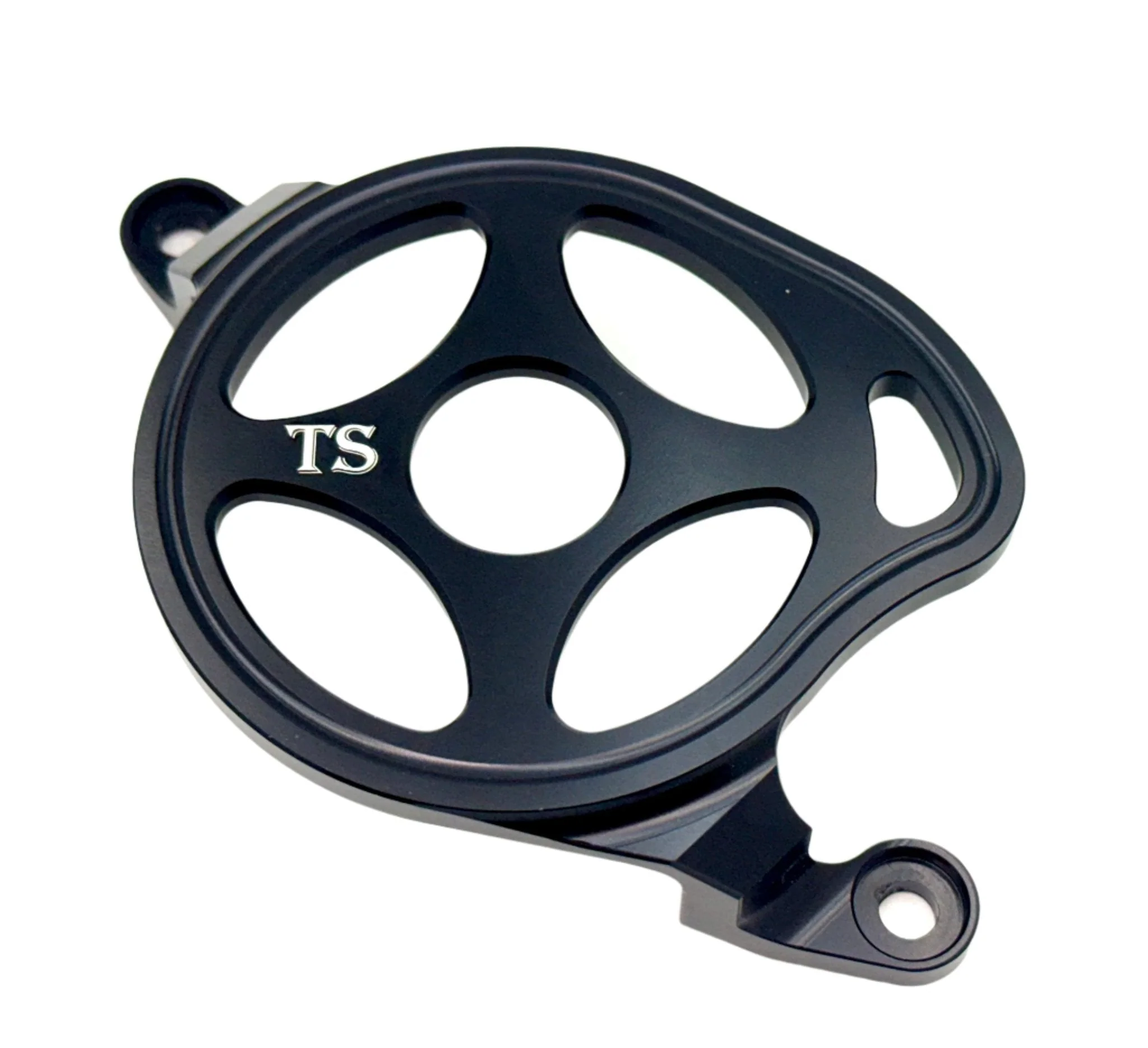 Aluminum Motor Cover (Open Style) for Surron, E-ride Pro and Segway - Image 6