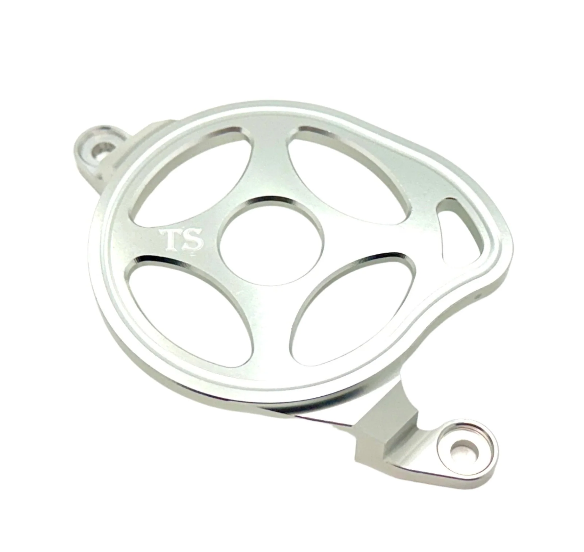 Aluminum Motor Cover (Open Style) for Surron, E-ride Pro and Segway - Image 7