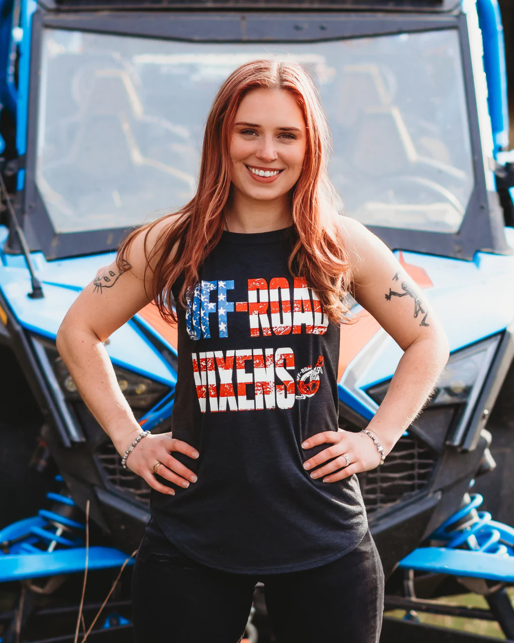America Tank - Image 2