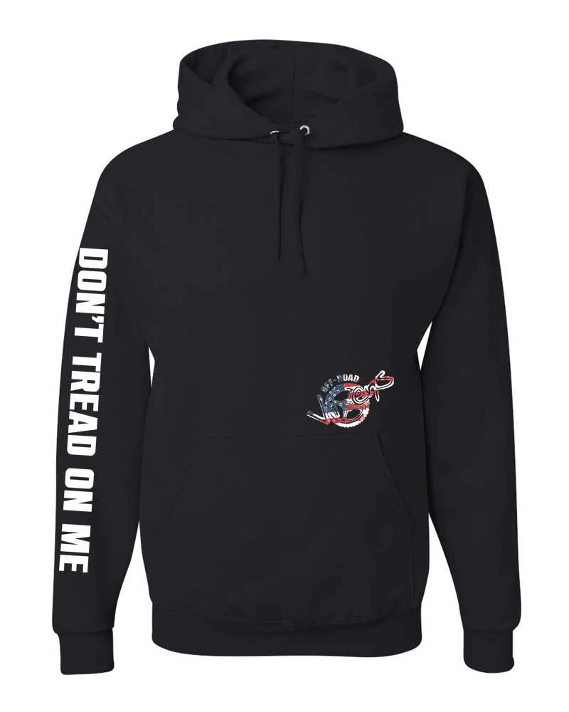 America Unisex Pullover Hoodie - Image 11